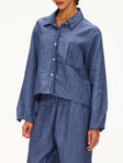 Deiji Studios Double Placket Shirt