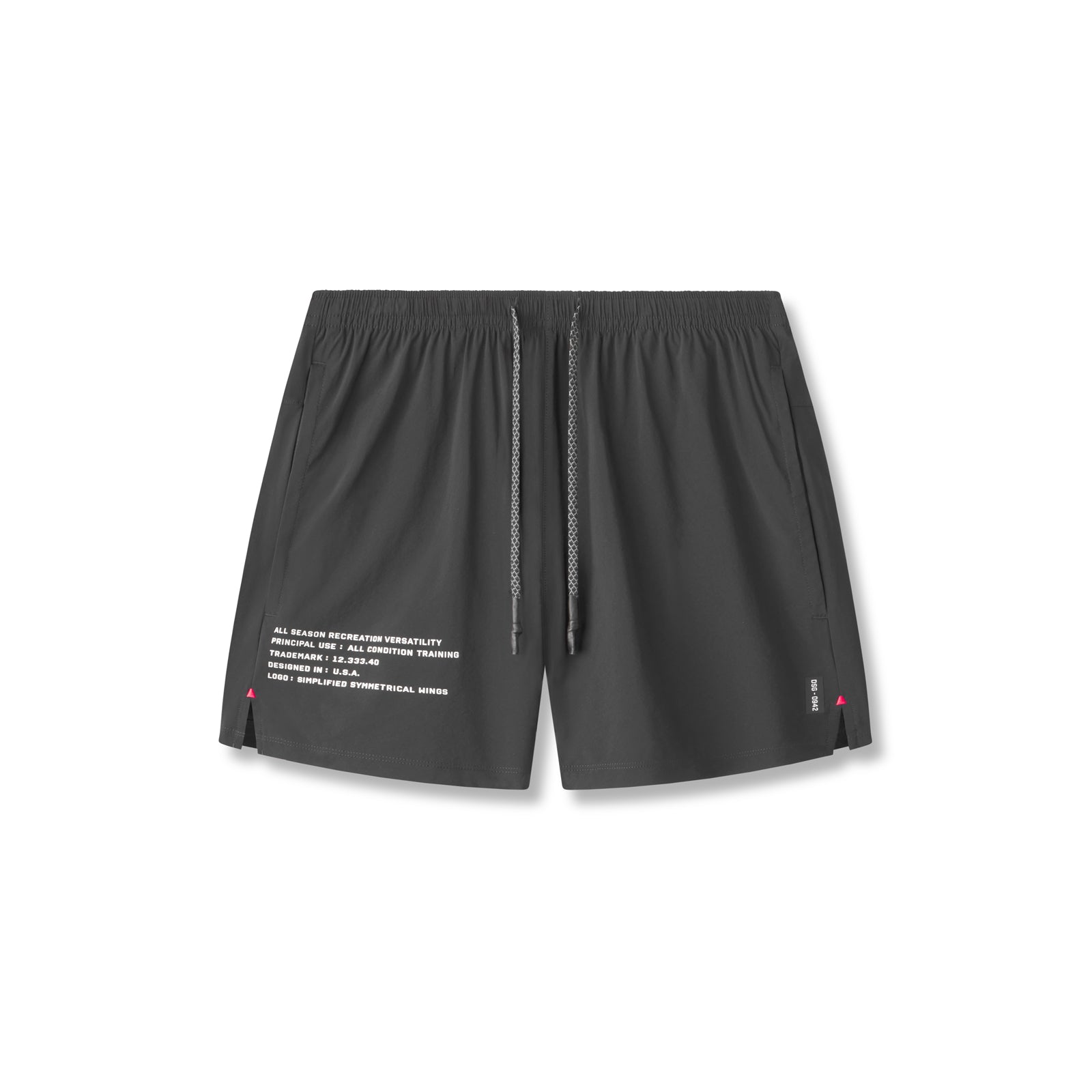 ASRV Aerotex Training Short 5" - Unlined