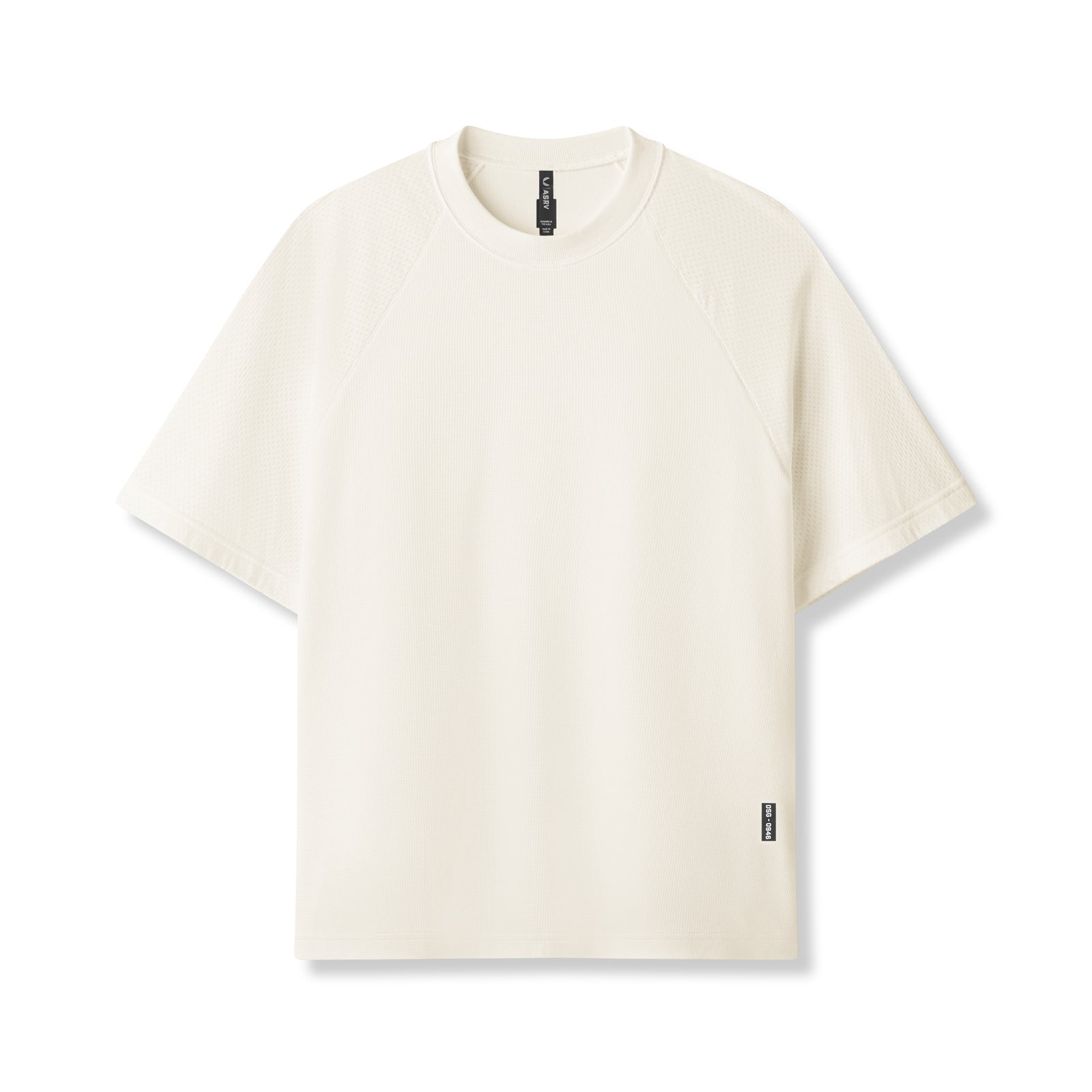 ASRV Waffle Knit Oversized Tee