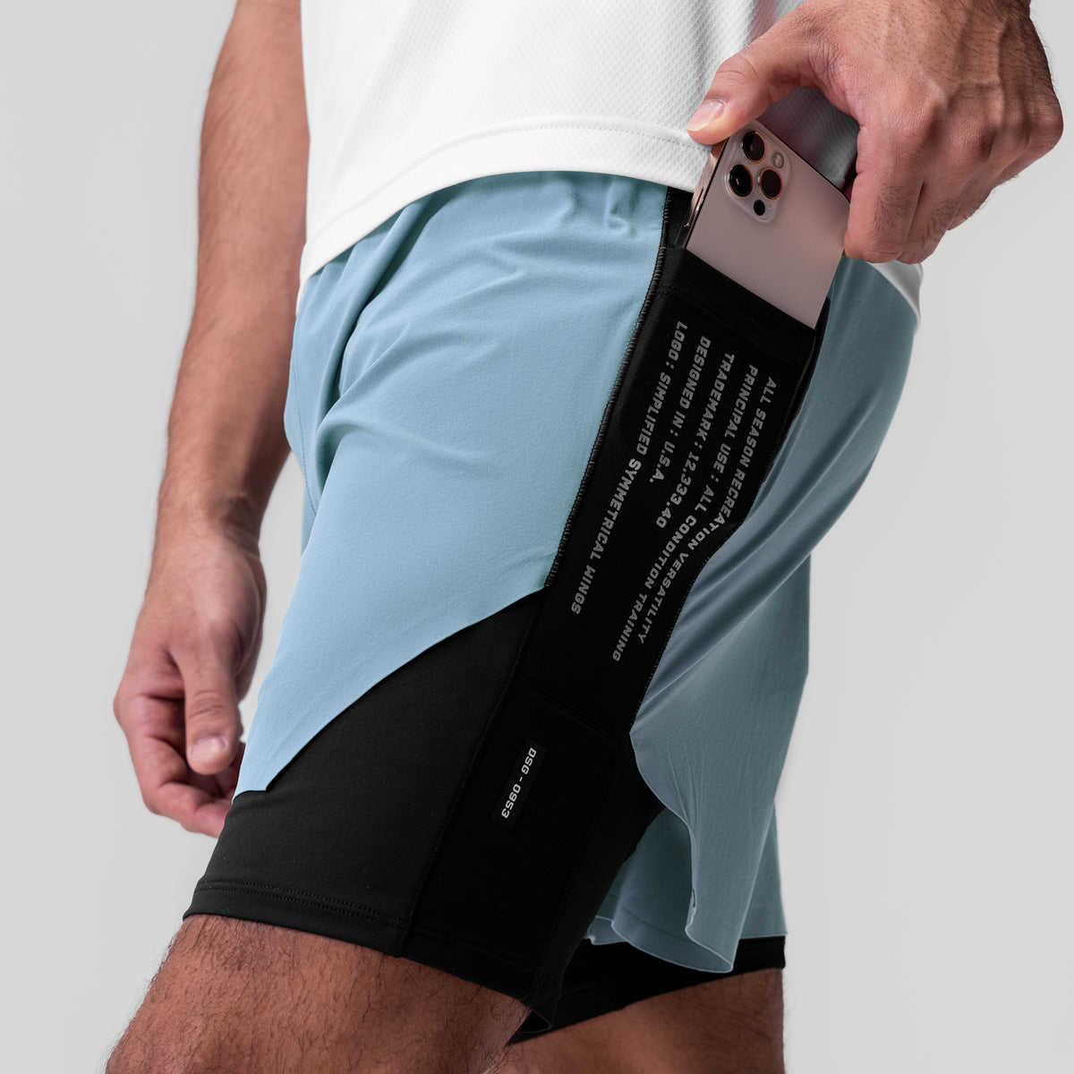 ASRV Aerotex Hybrid Liner Short 5