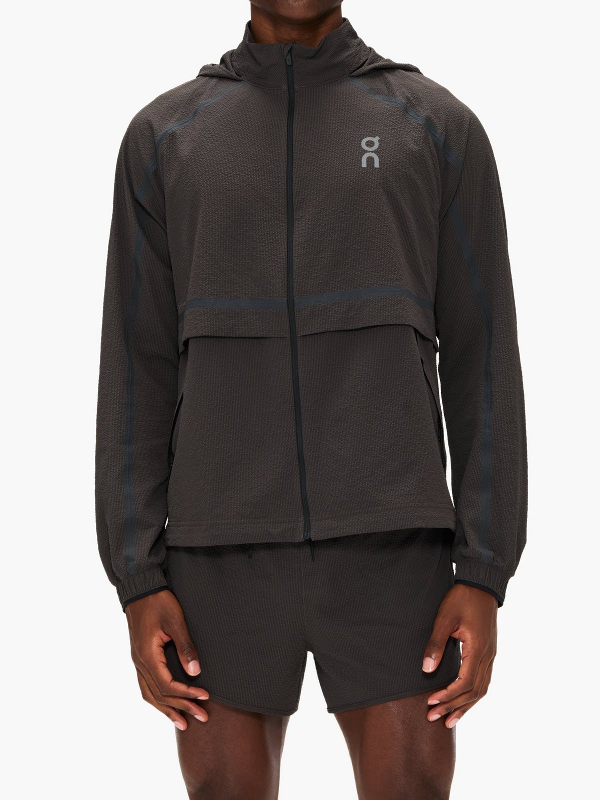 On Men's Performance Volt Jacket