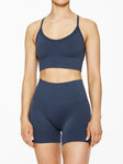 Saisei Essential Longline Racerback Top