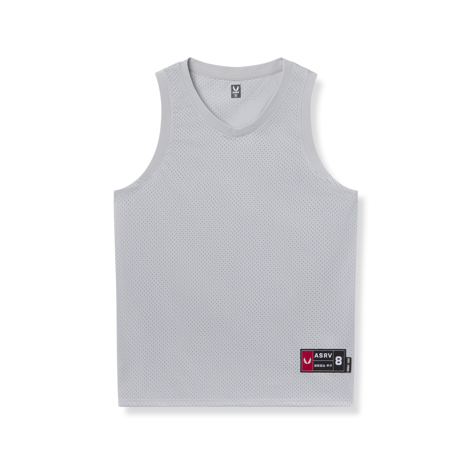 ASRV Ion-Mesh Basketball Jersey