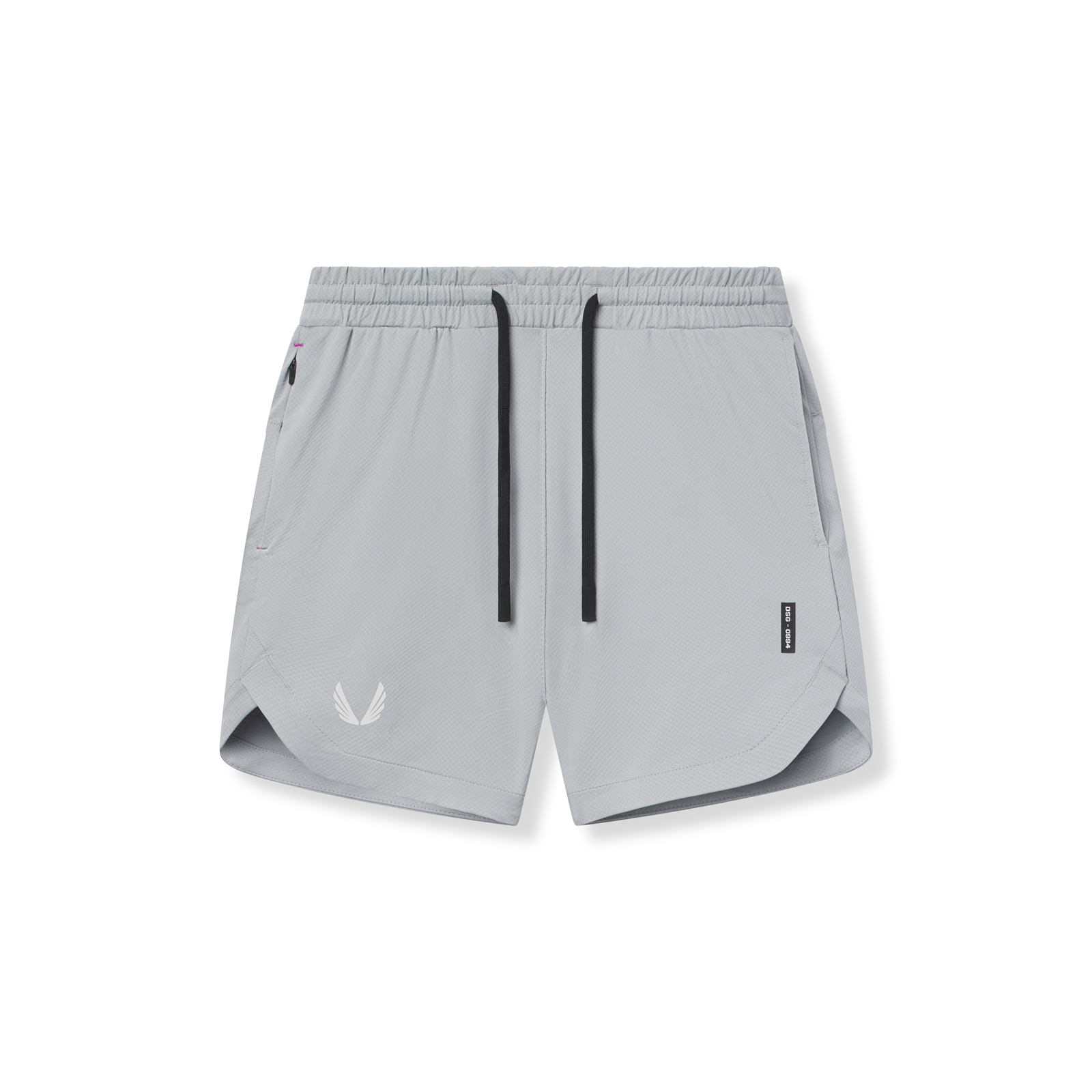 ASRV Aerosilver® Short 7" - Lined