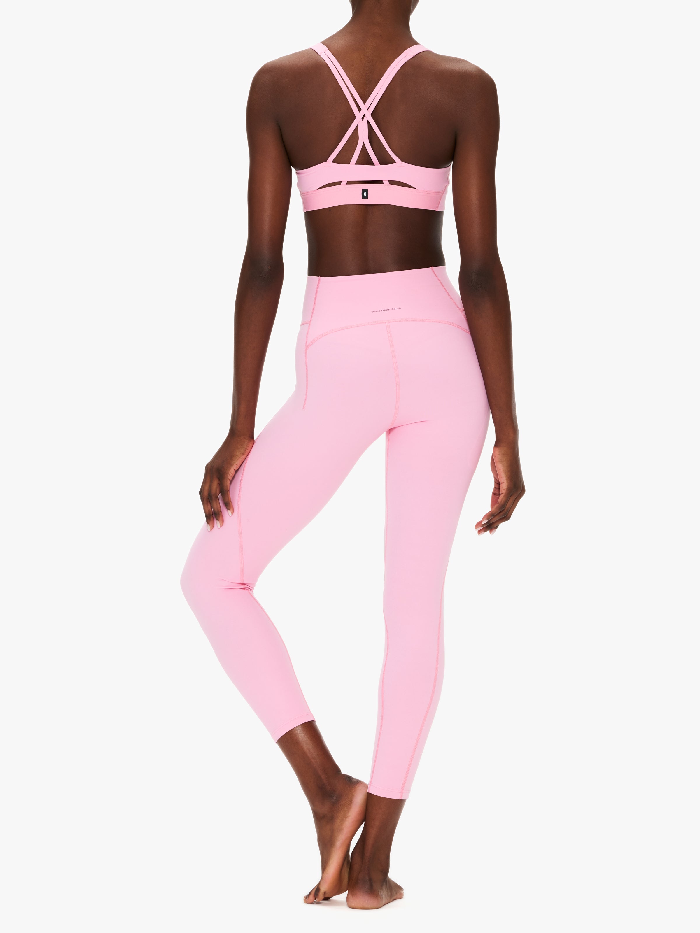 On Women's Studio Tights 7/8