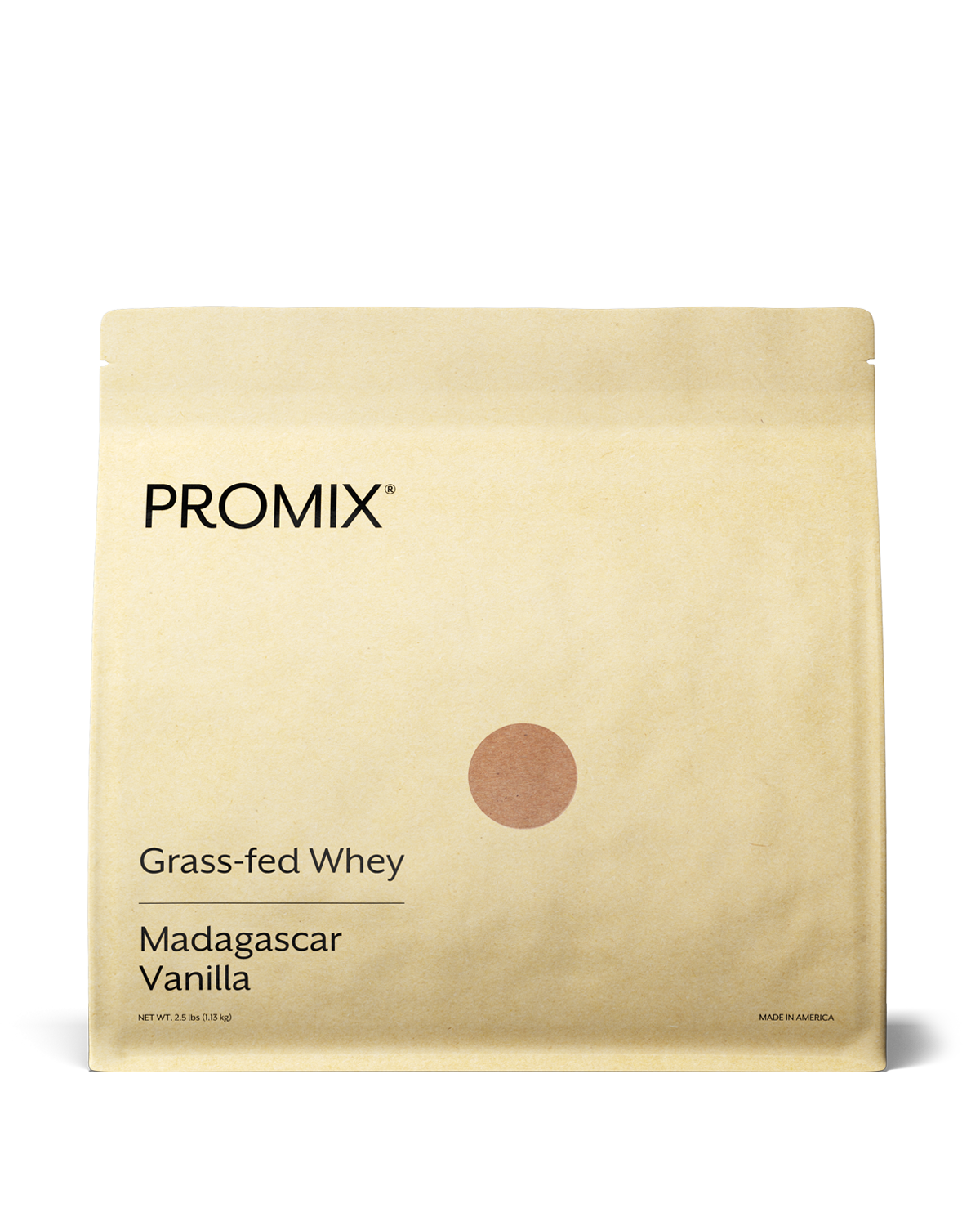 Promix Nutrition Vanilla Whey Protein Powder