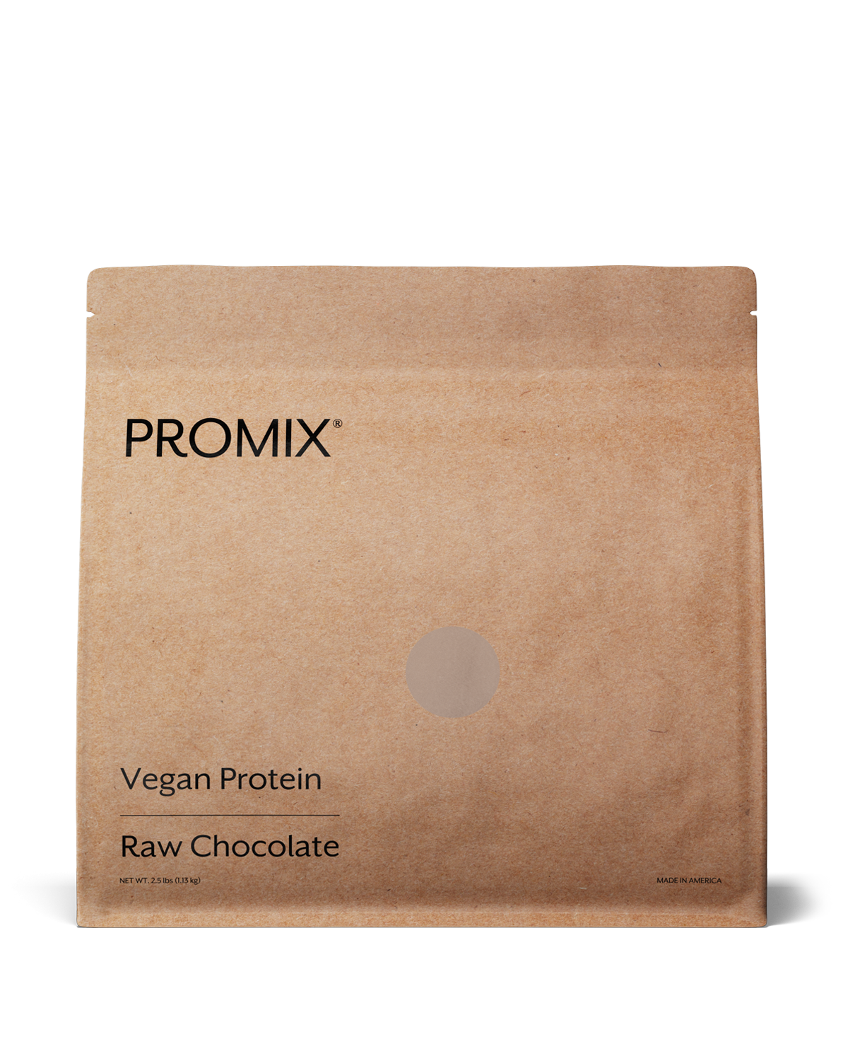 Promix Nutrition Raw Chocolate Vegan Protein Powder