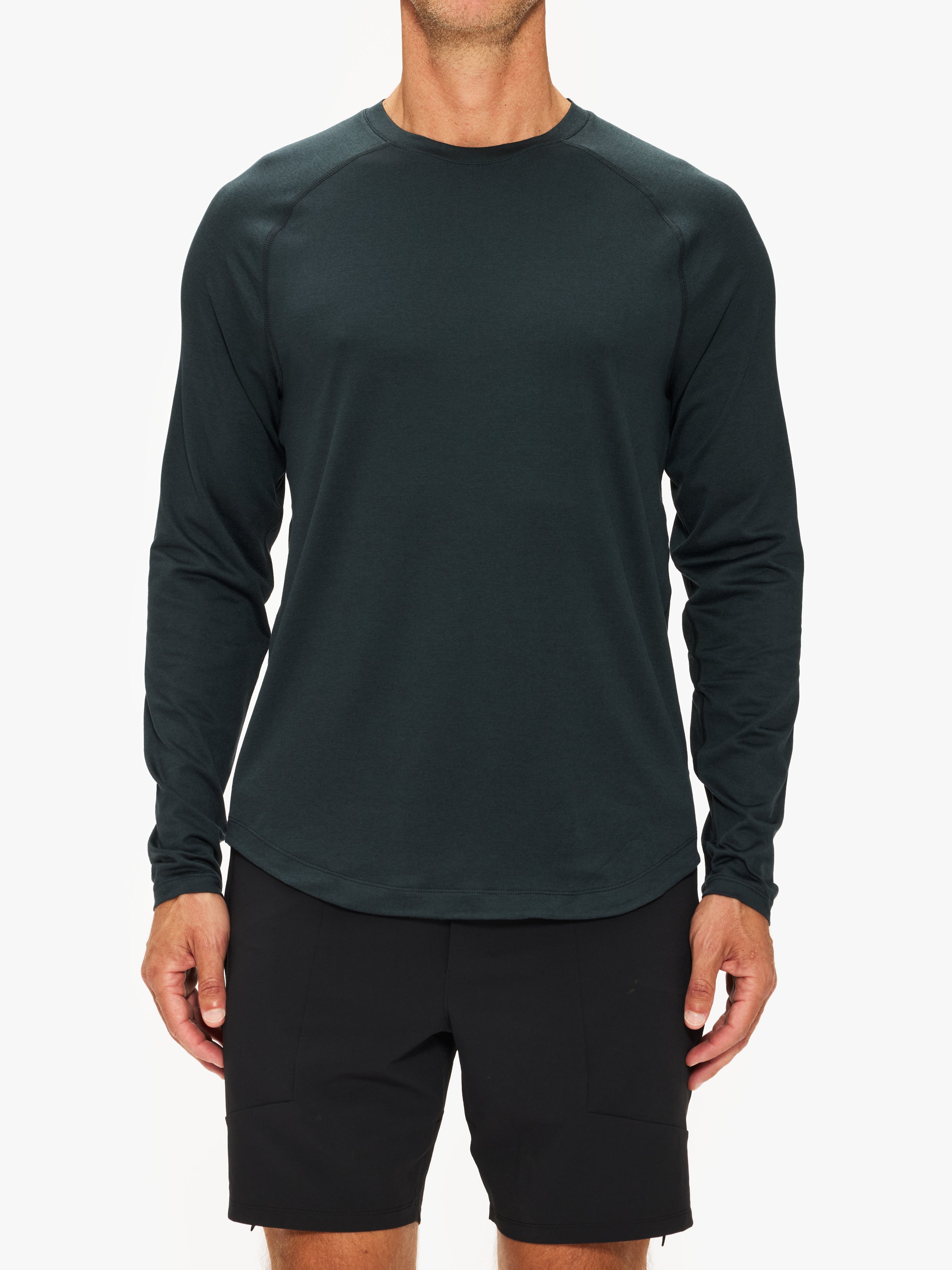 Rhone Atmosphere Long Sleeve Tee