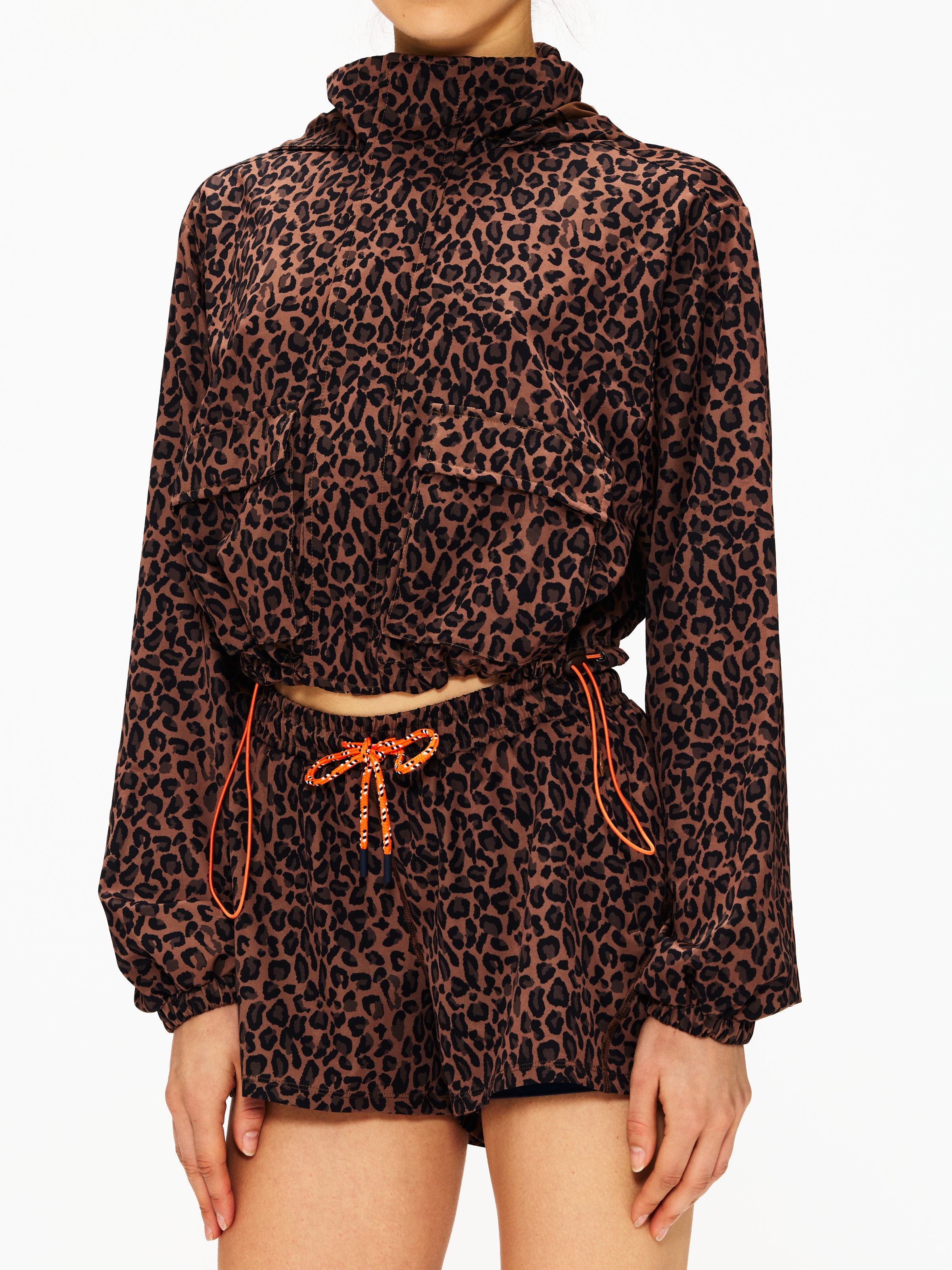 The Upside Ludlow Ace Shell Jacket