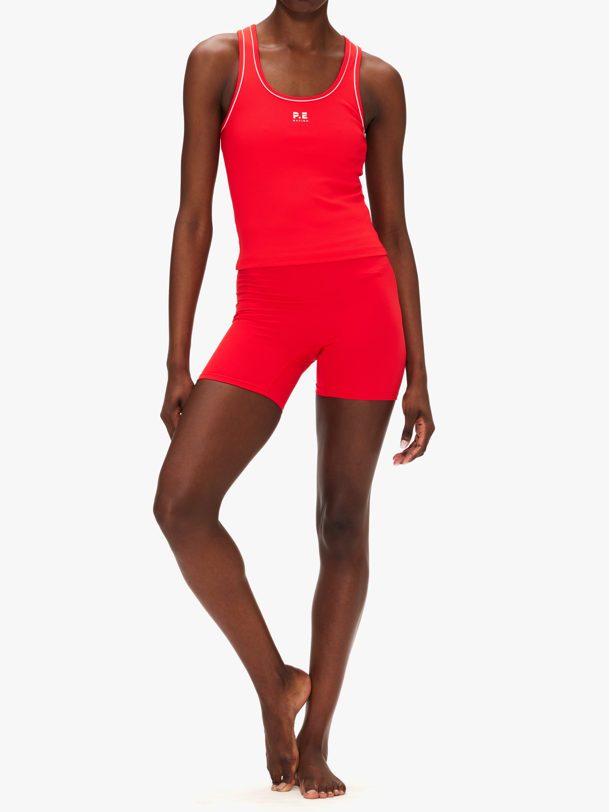 PE Nation Avant 5" Bike Short