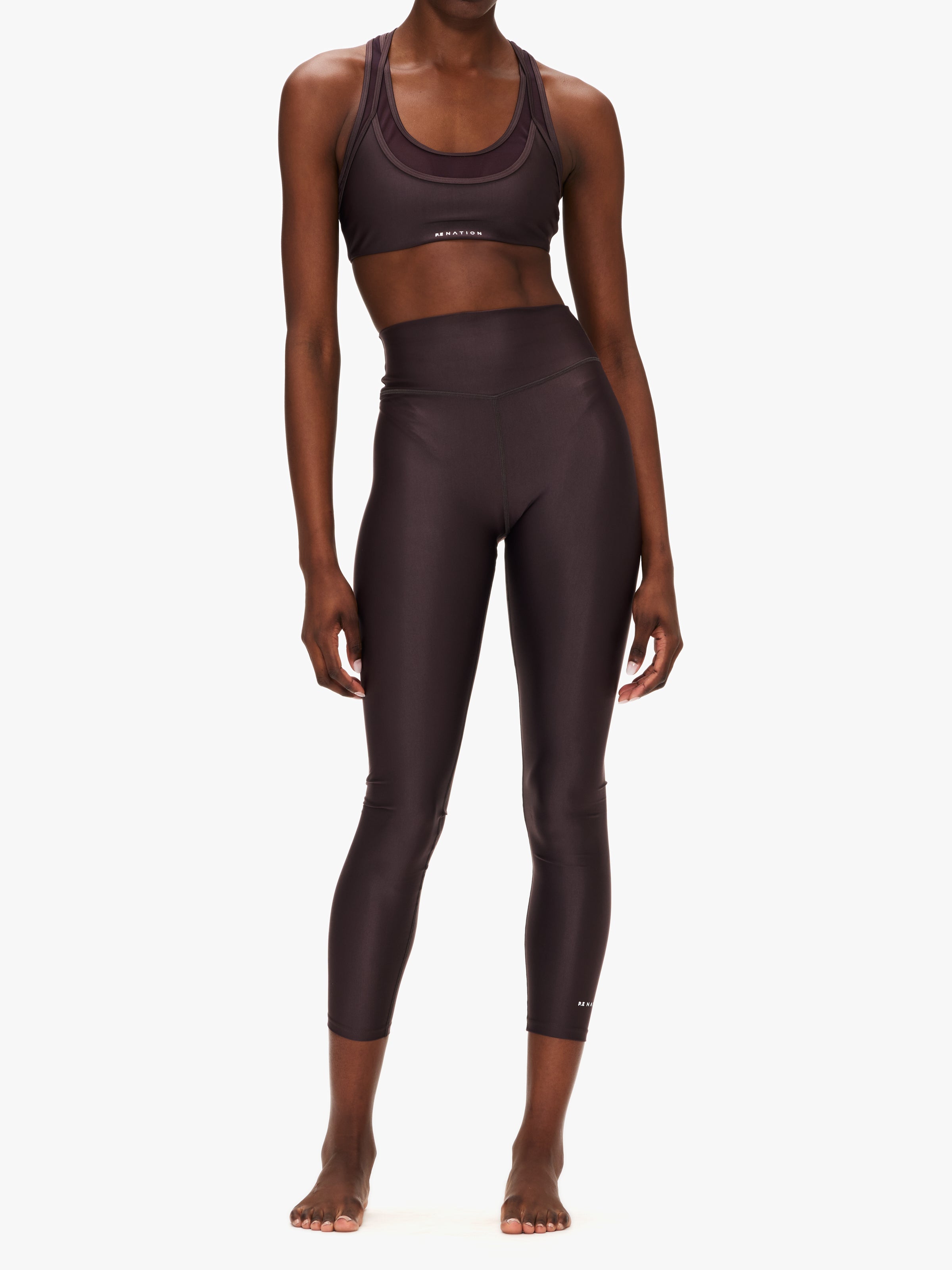 PE Nation Fusion Sports Bra