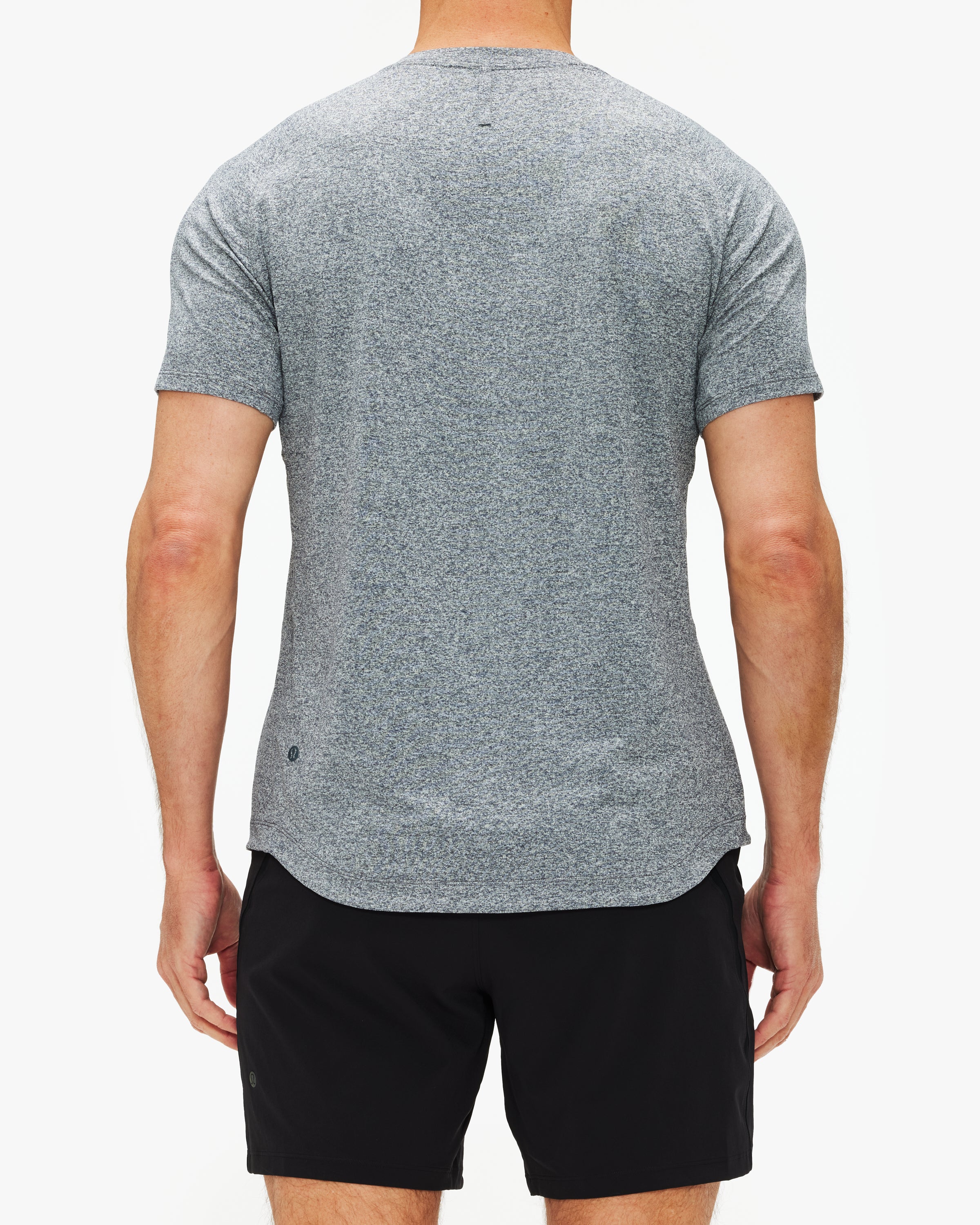 Lululemon License To Train Short Sleeve