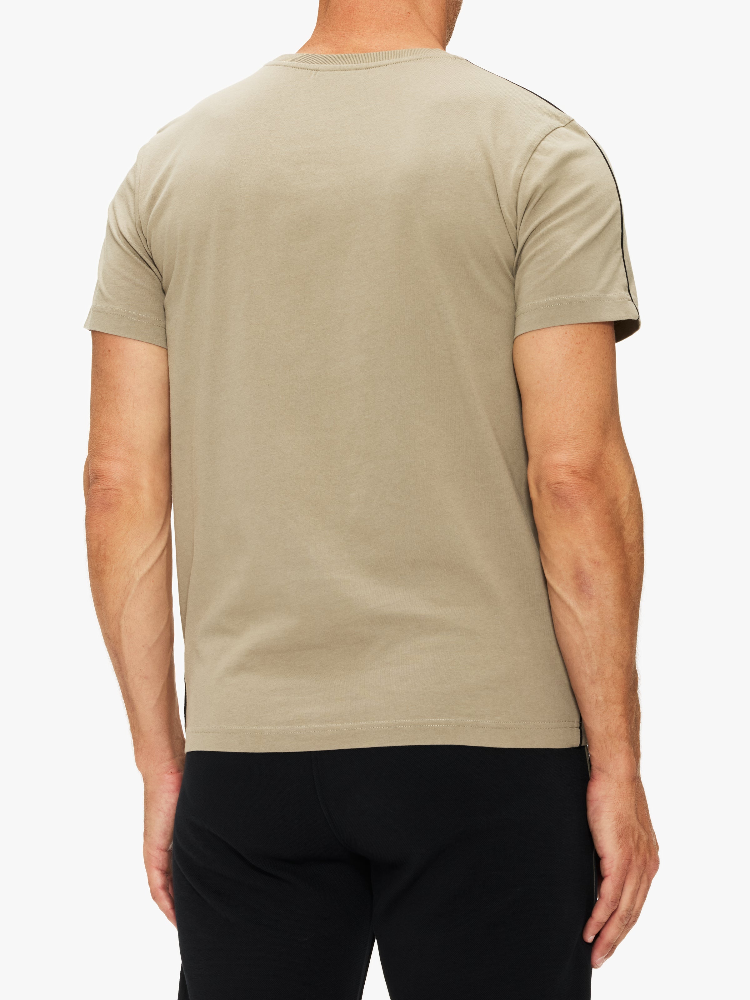 Ron Dorff Organic Cotton T-Shirts Piping