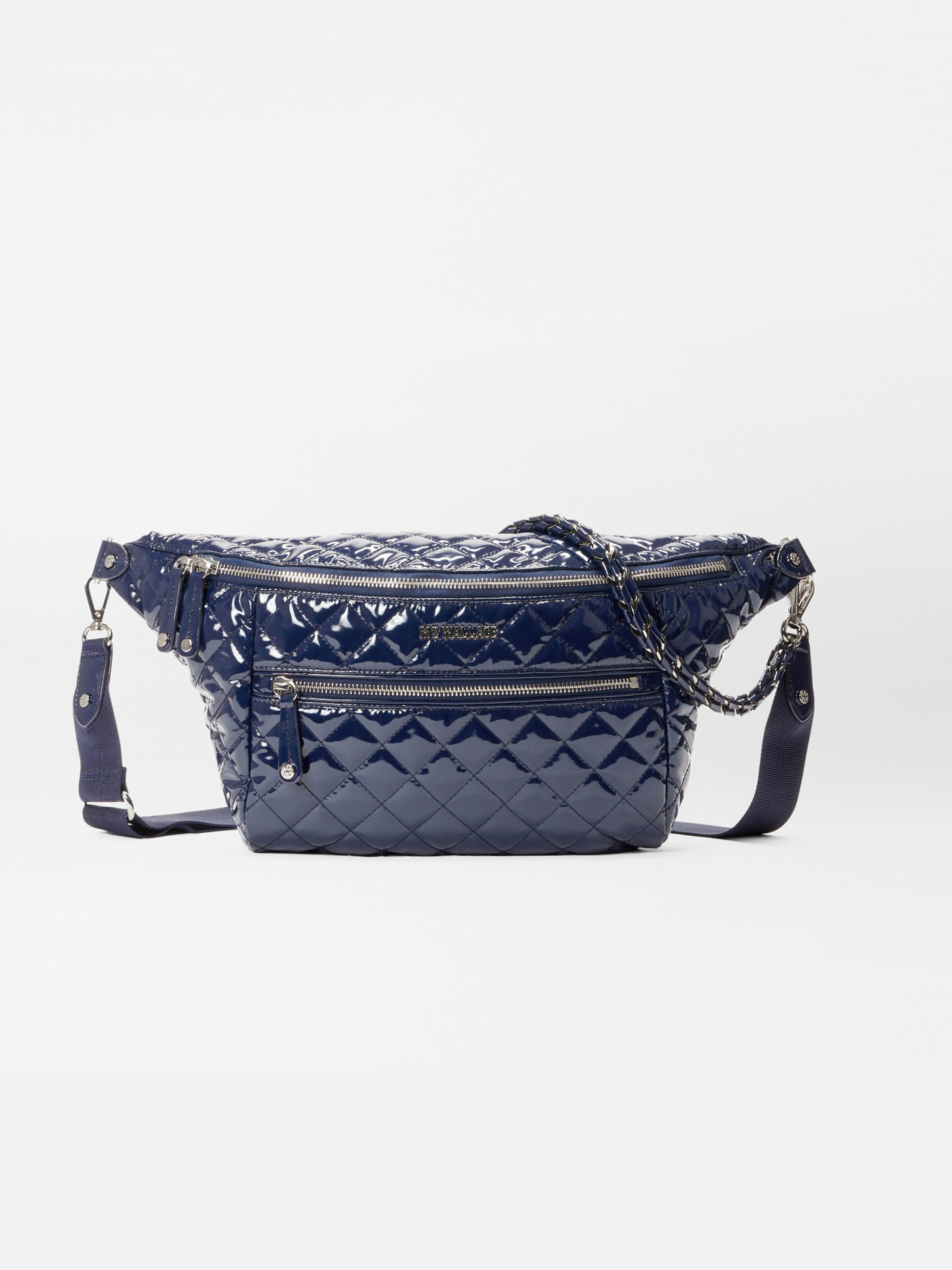 Mz Wallace Crosby Crossbody Sling