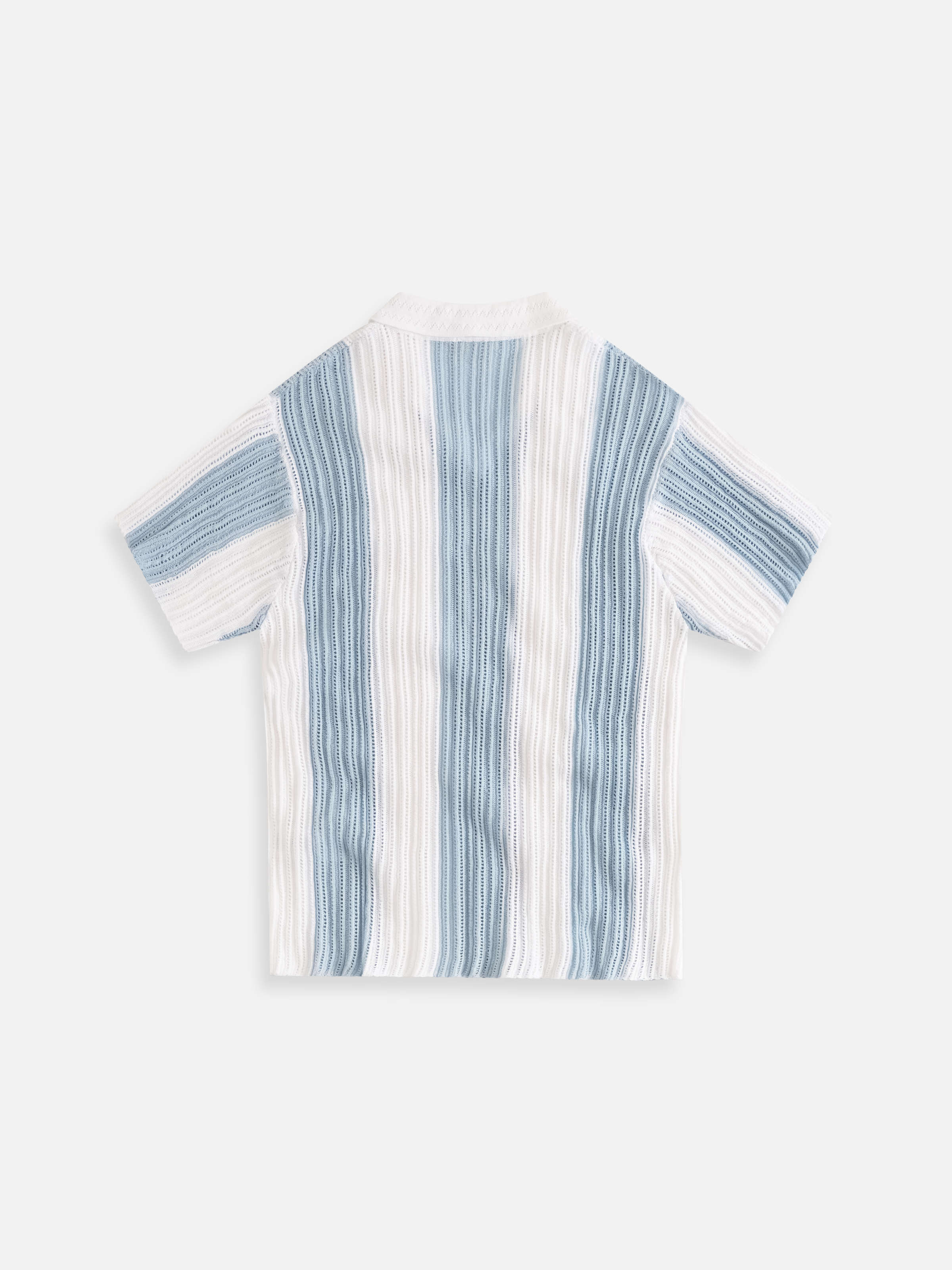 Krost Knit Oversized Soccer Jersey