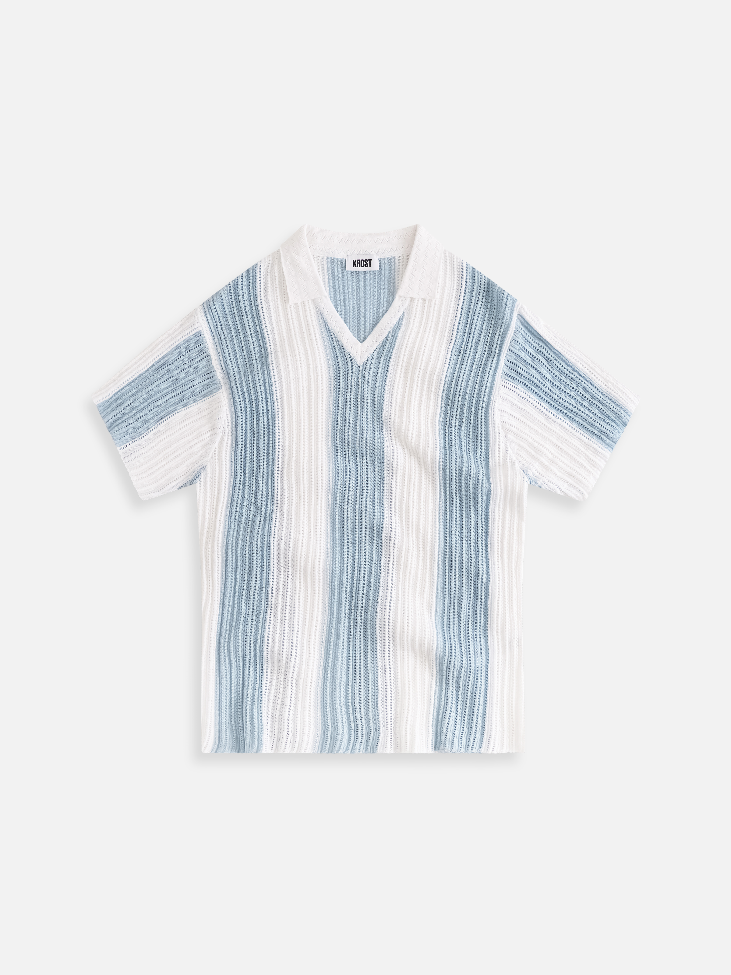 Krost Knit Oversized Soccer Jersey