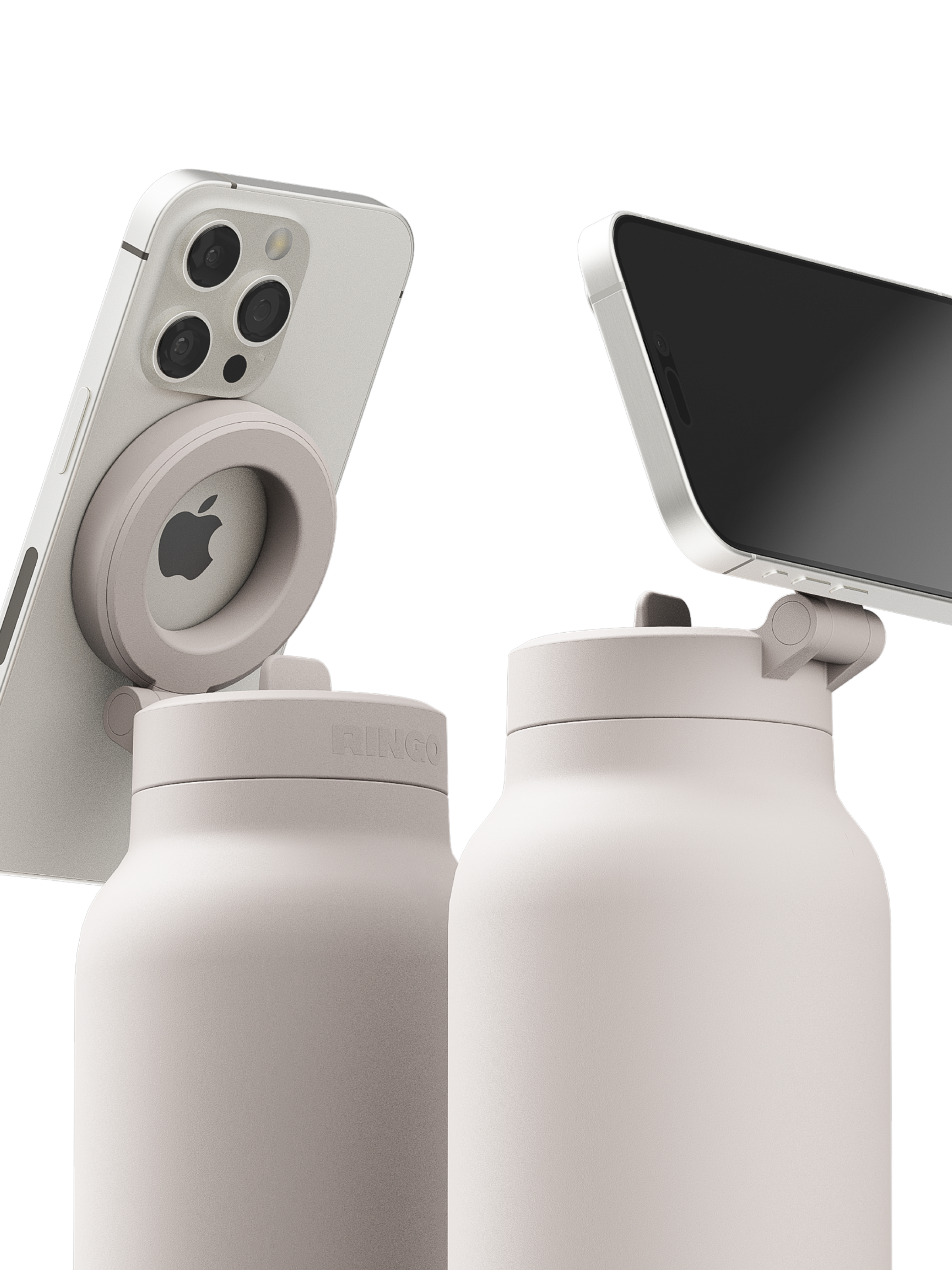 Equinox x RingoPro Water Bottle + Adaptor Ring