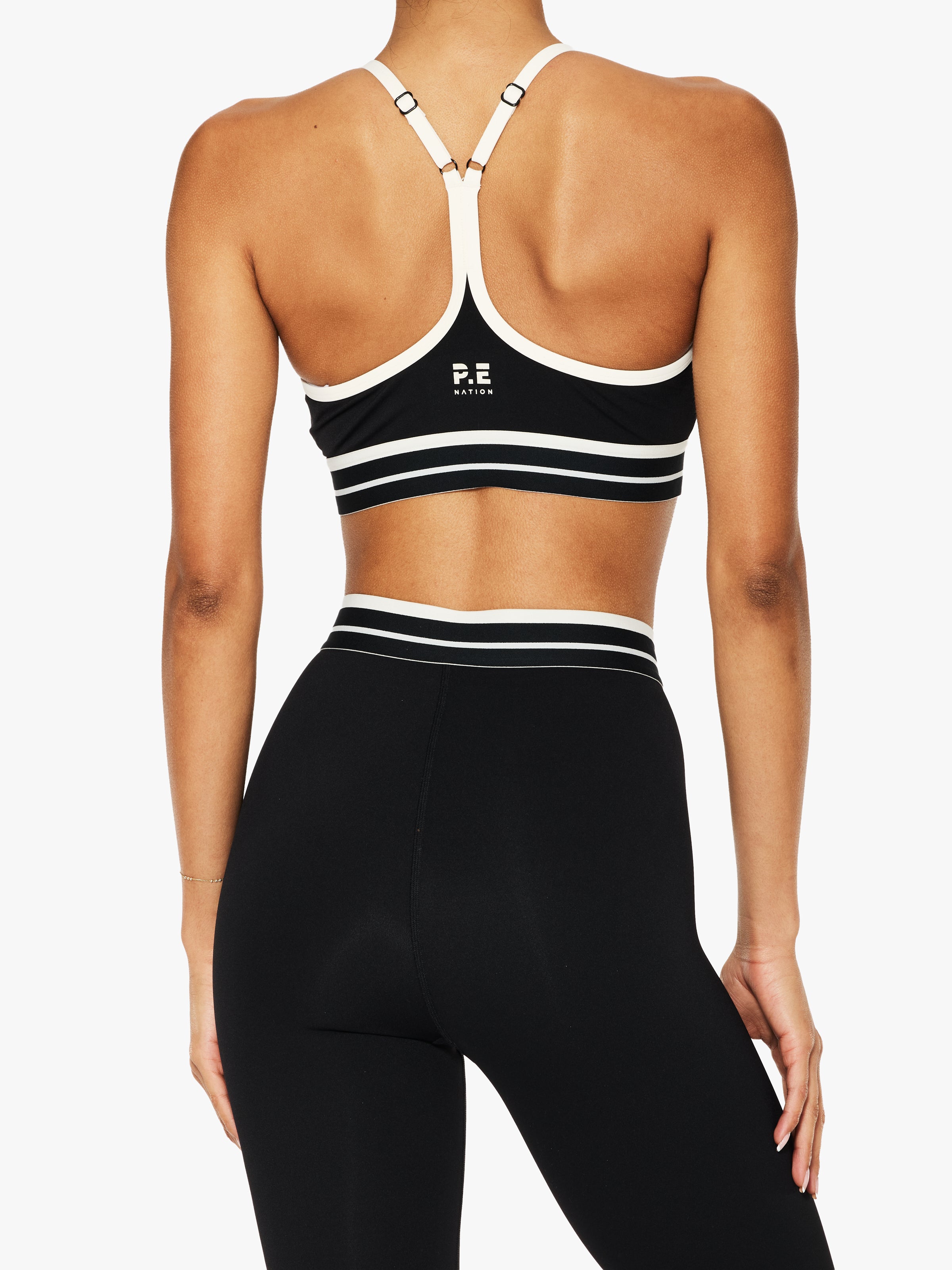 PE Nation Advantage Sports Bra