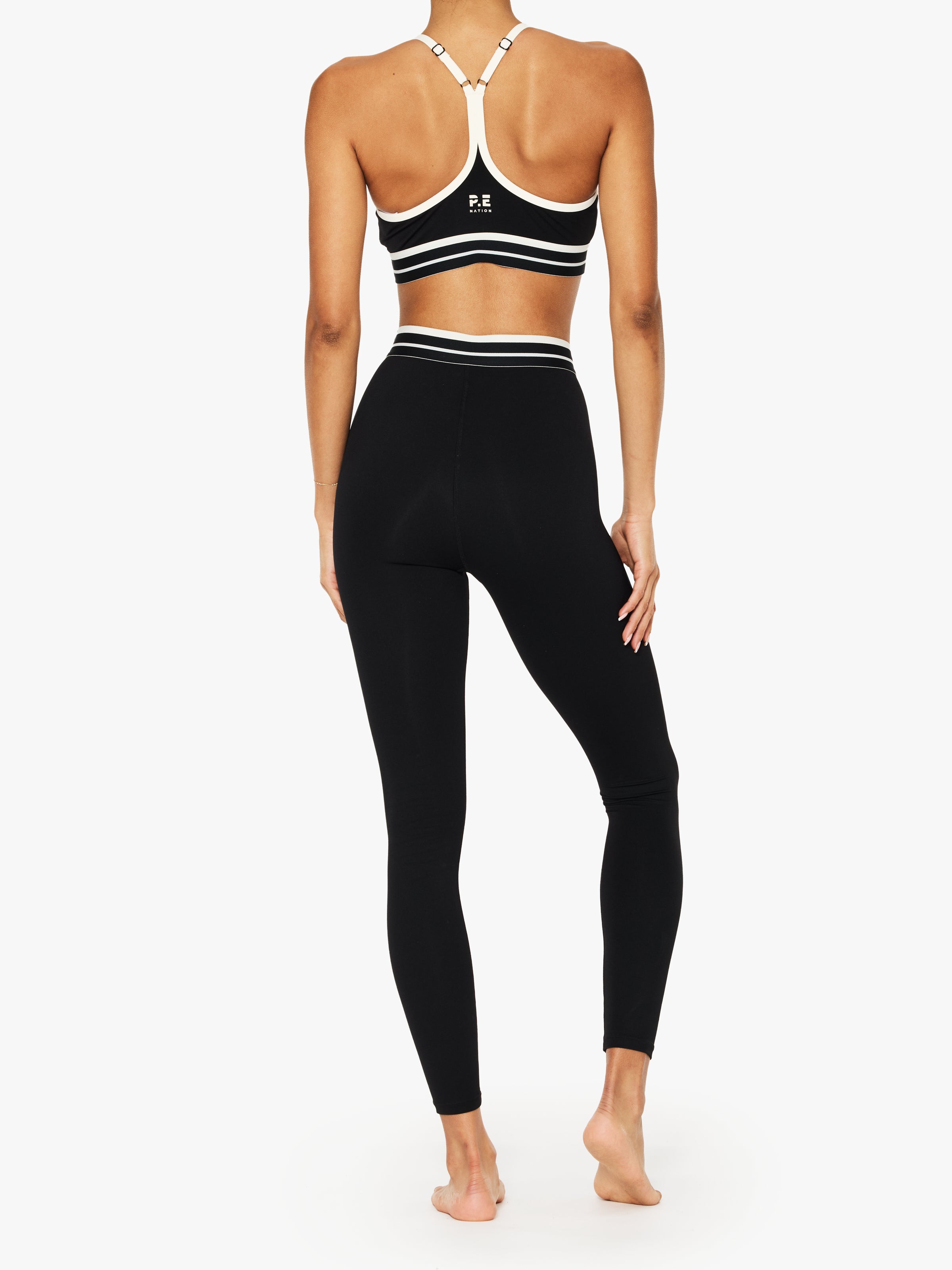 PE Nation Avant Full Length Legging