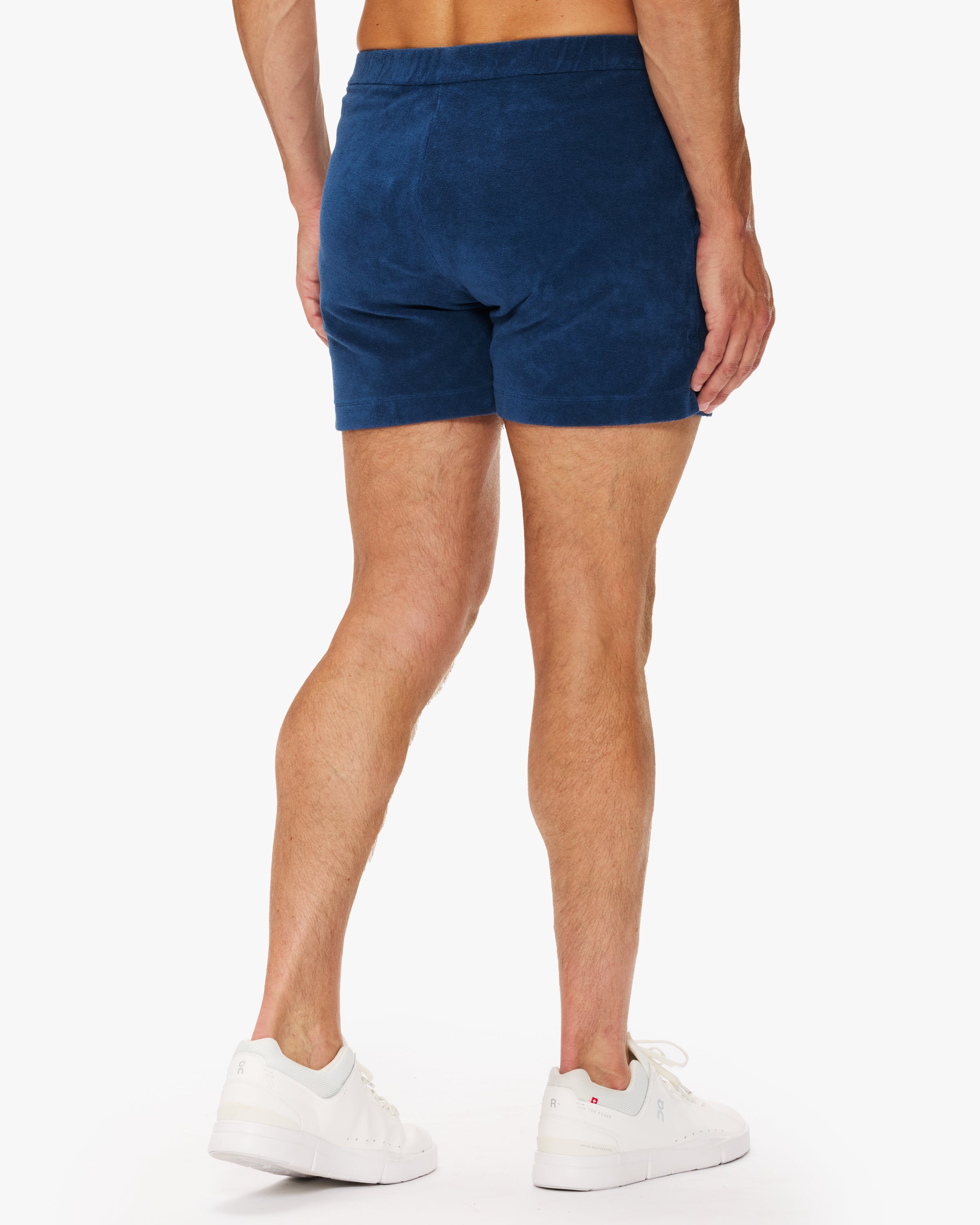 Ron Dorff Cotton Terry Tennis Short