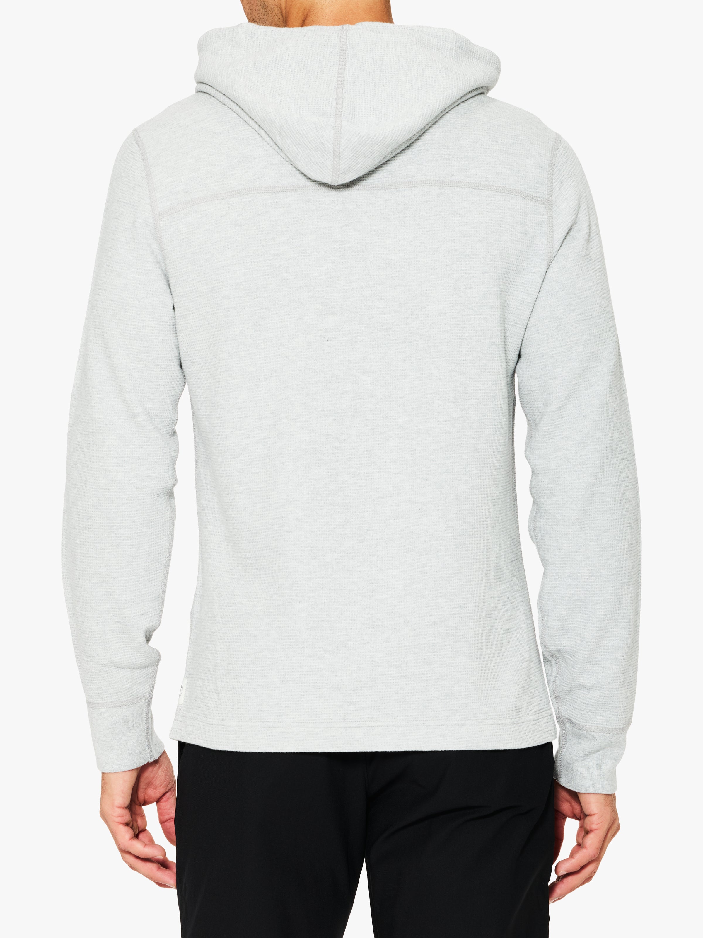 Reigning Champ Lightweight Waffle Standard Hoodie