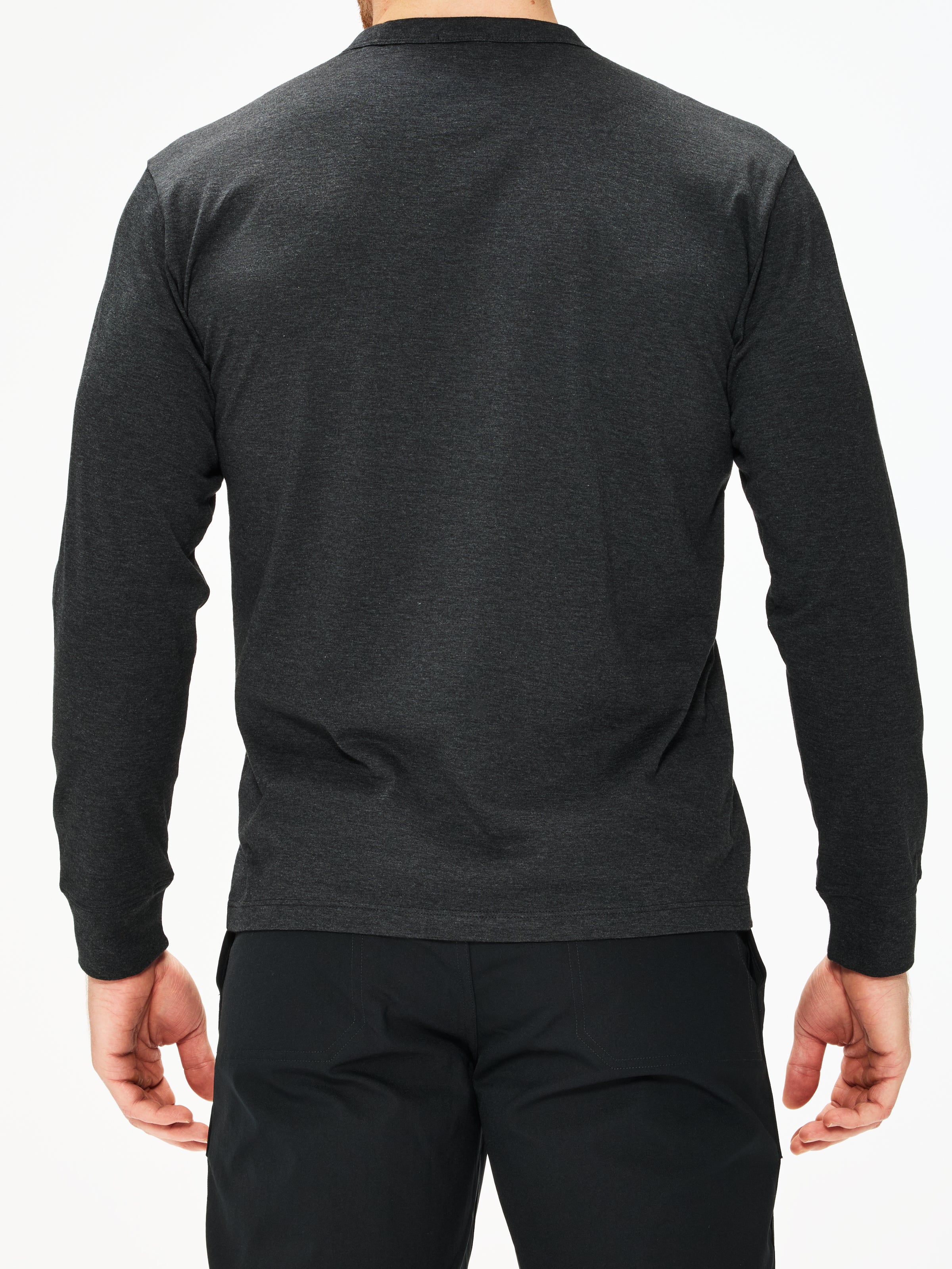 Handvaerk Crewneck Long Sleeve T-Shirt