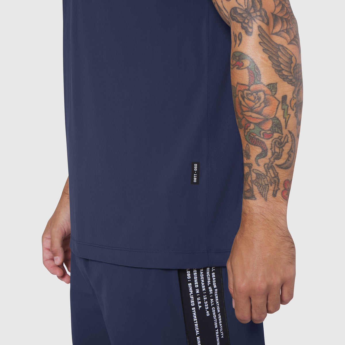 ASRV  Laser Vent Standard Tee