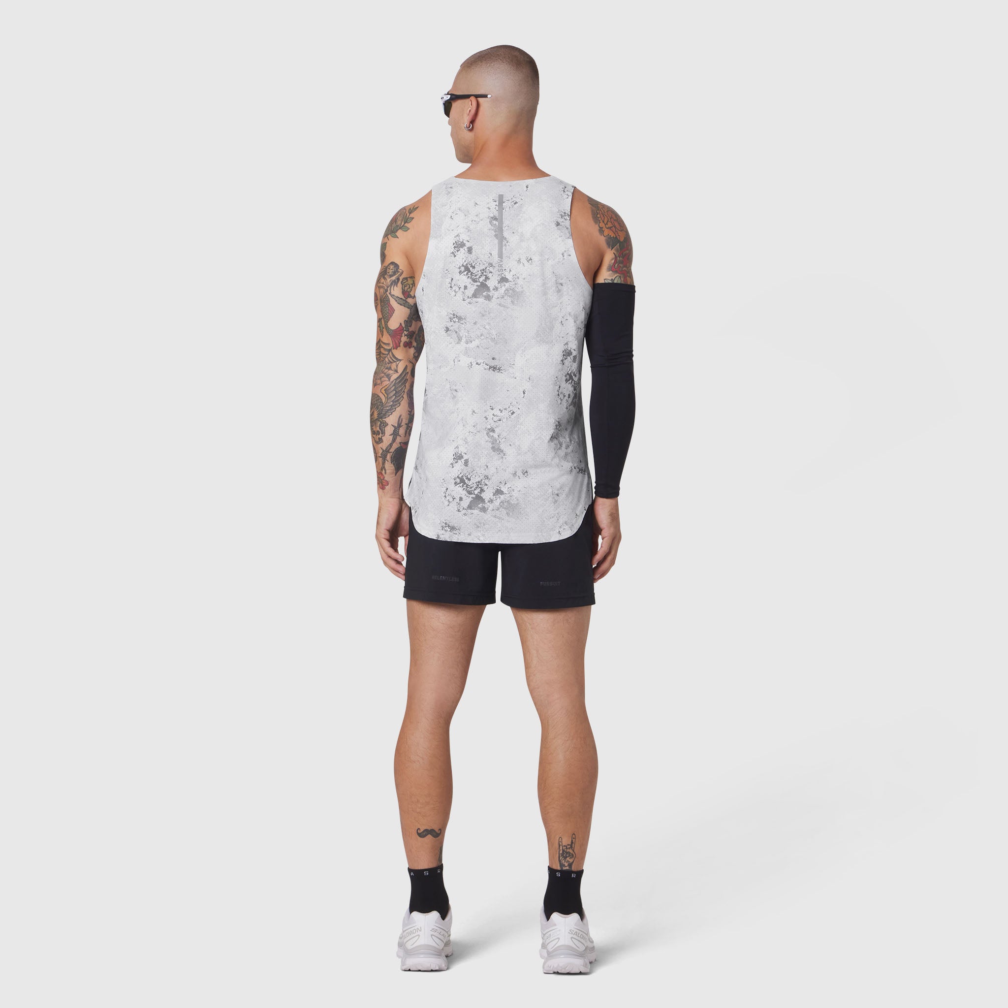 ASRV Aerotex Perforated Tank