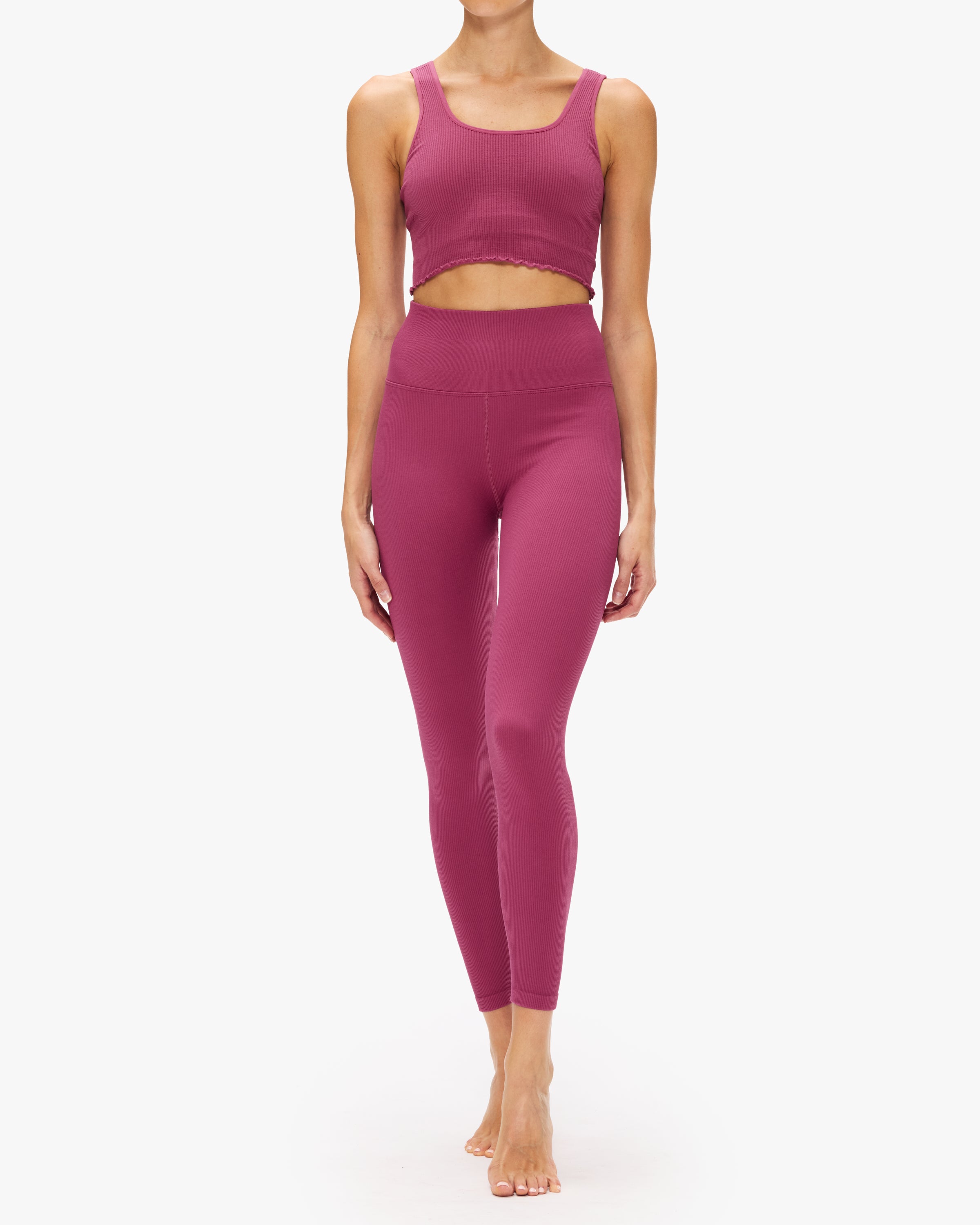 Spiritual Gangster Love Sculpt 7/8 Legging