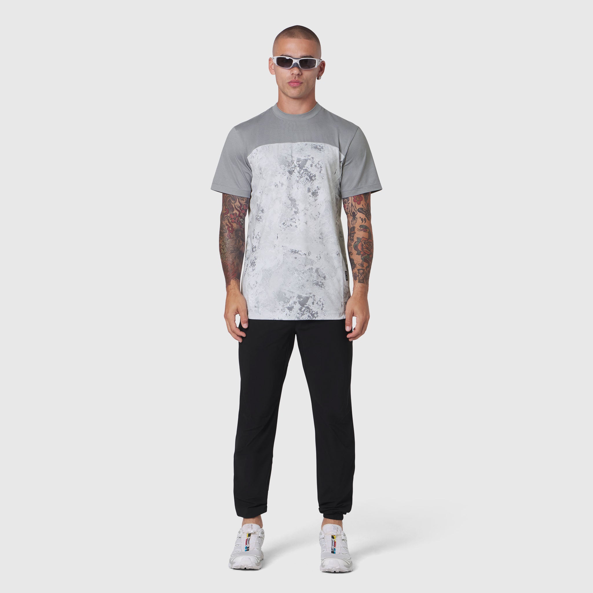 ASRV UV Protection Short Sleeve