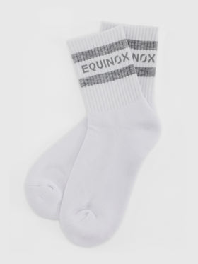 Equinox Half Crew Sock