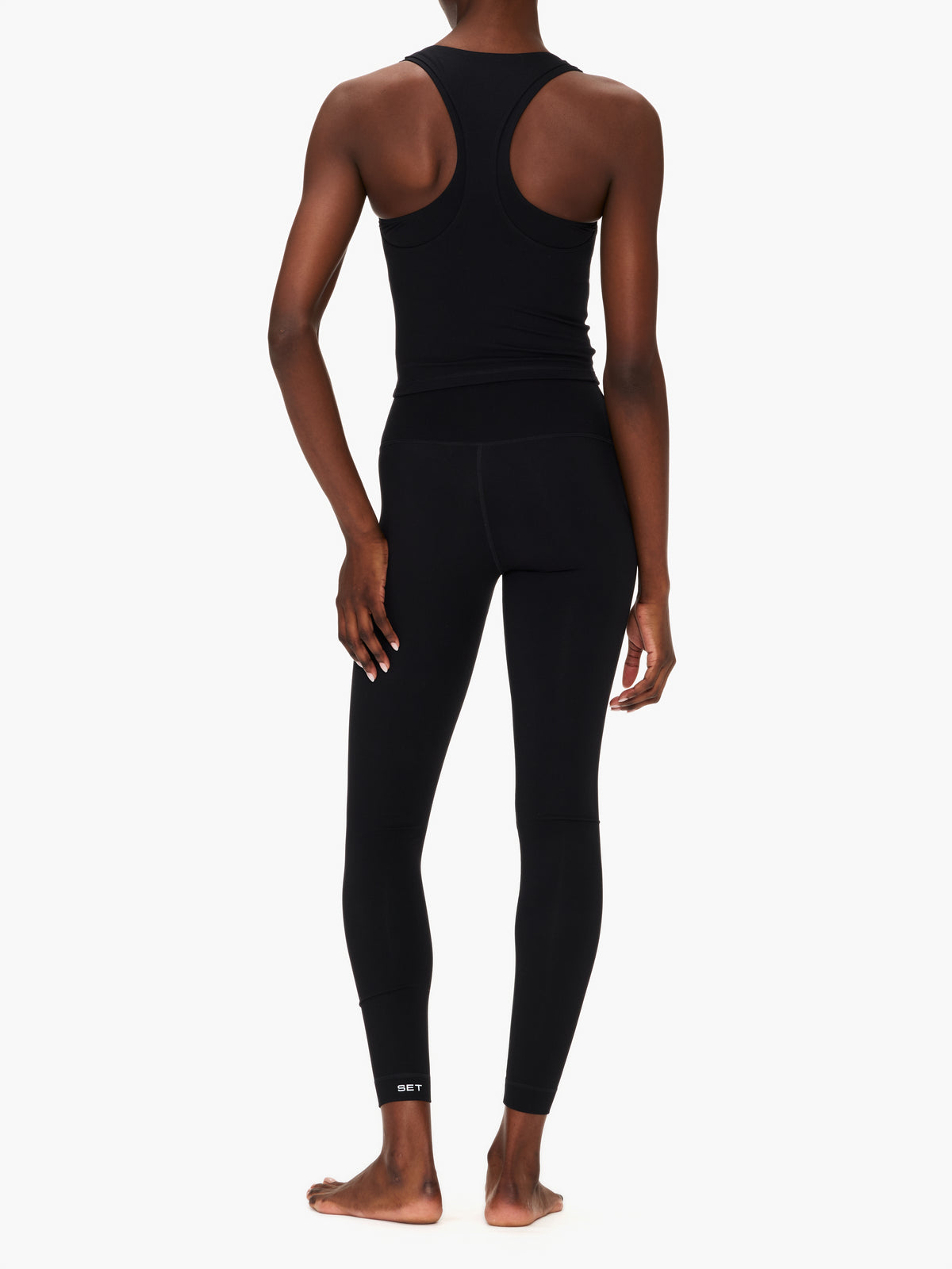 Set Active Sporty High-Rise Legging