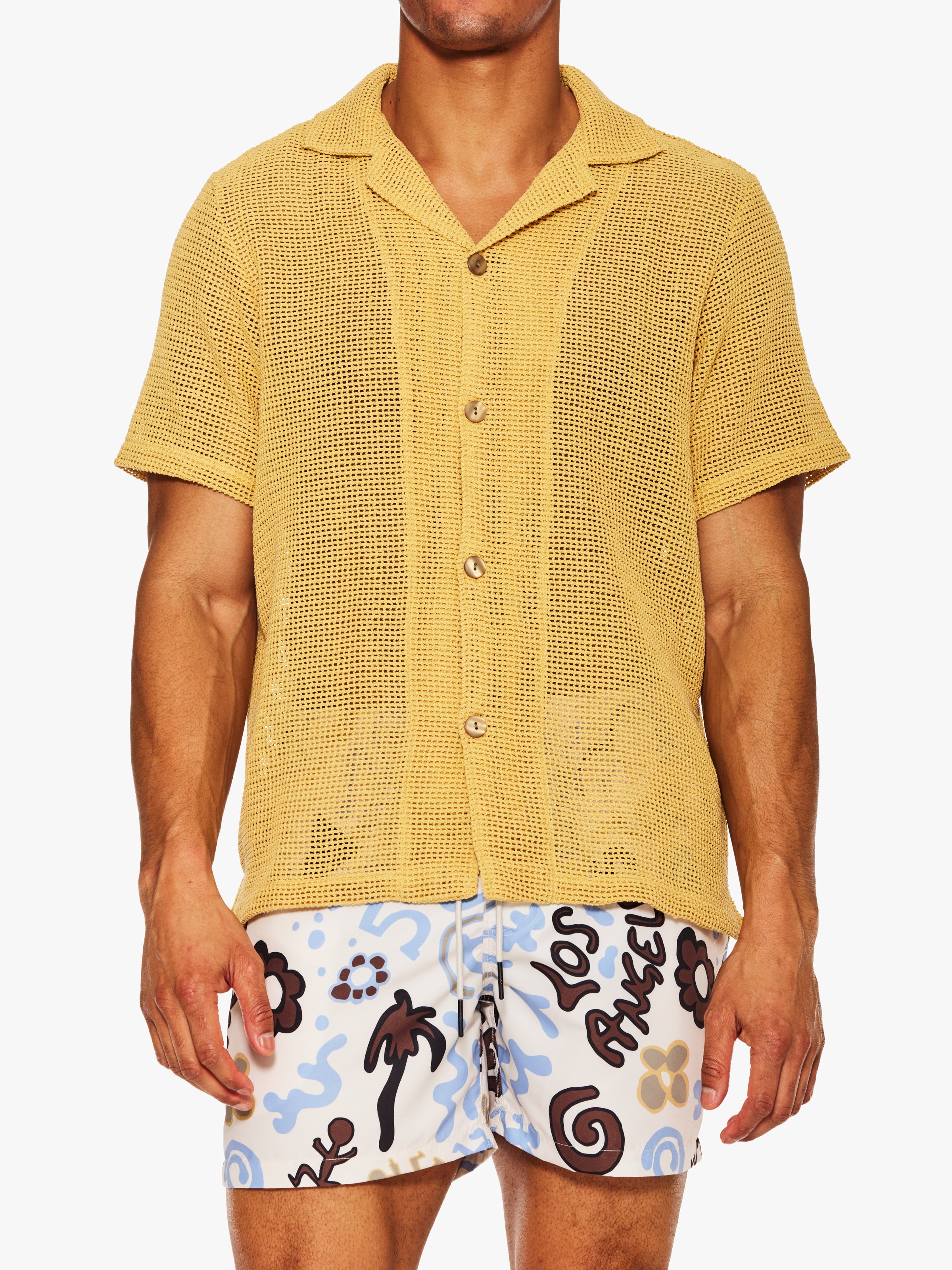 OAS Terra Cuba Shirt
