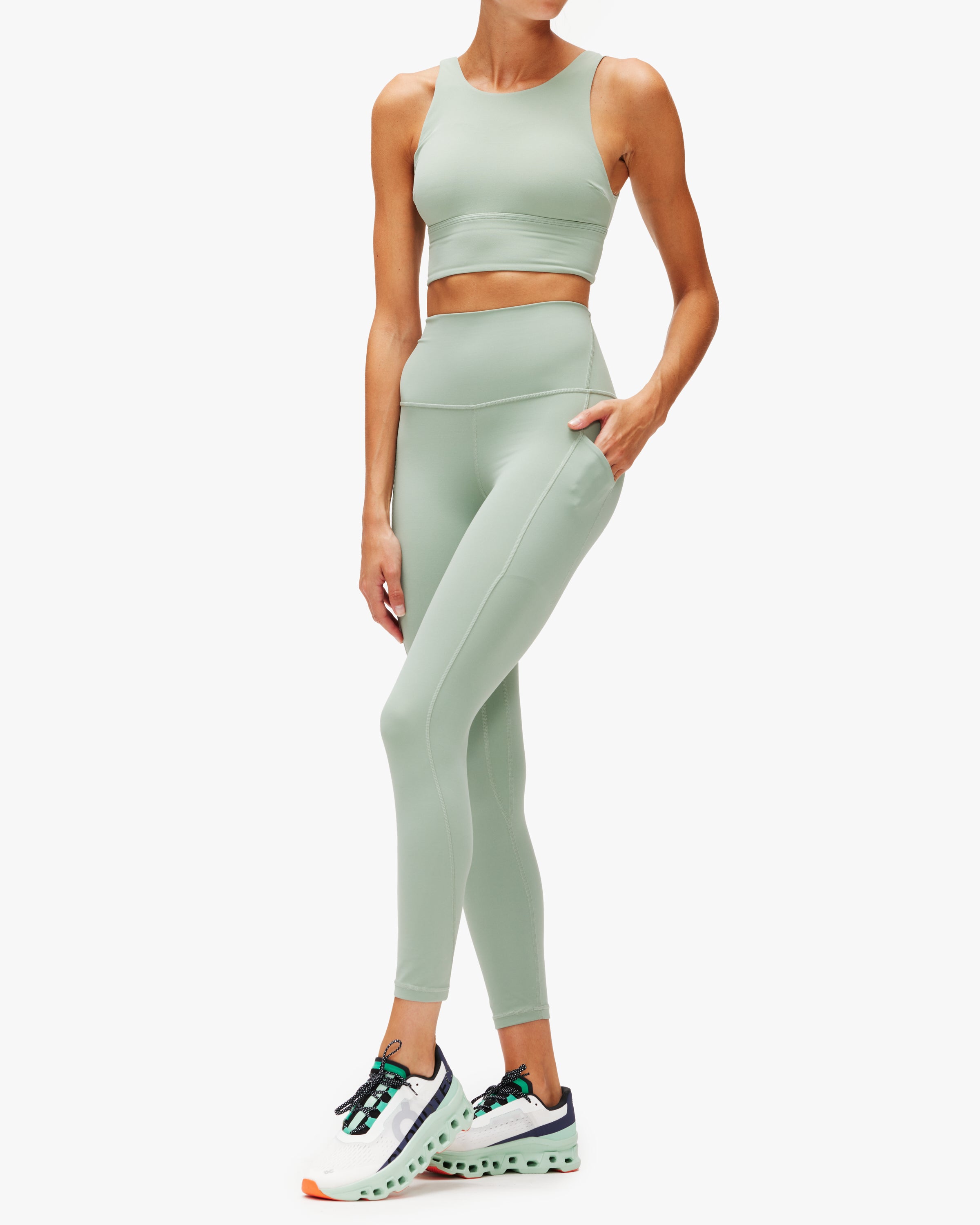 Lululemon Align High-Neck Bra C/D