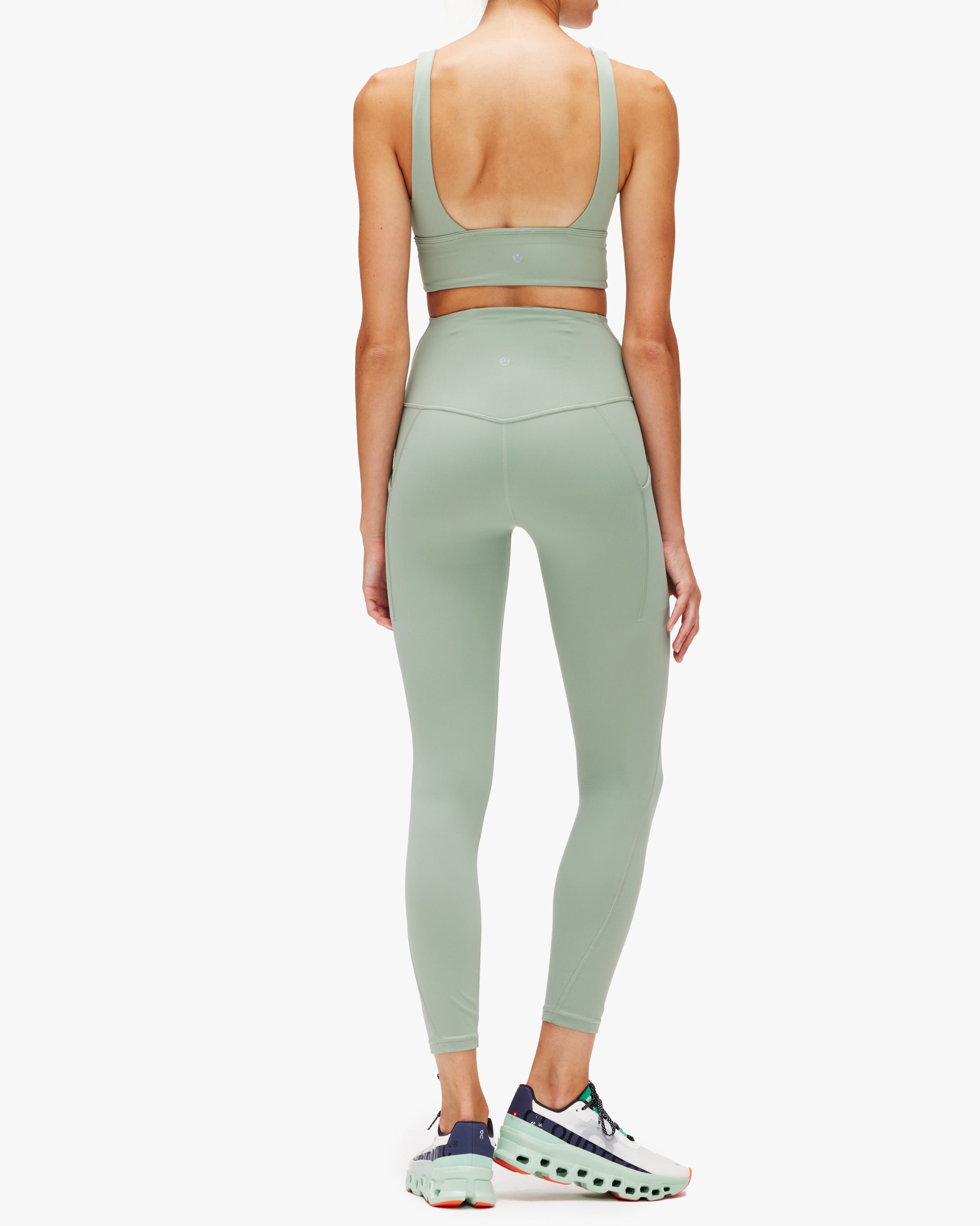 Lululemon Align High-Neck Bra C/D