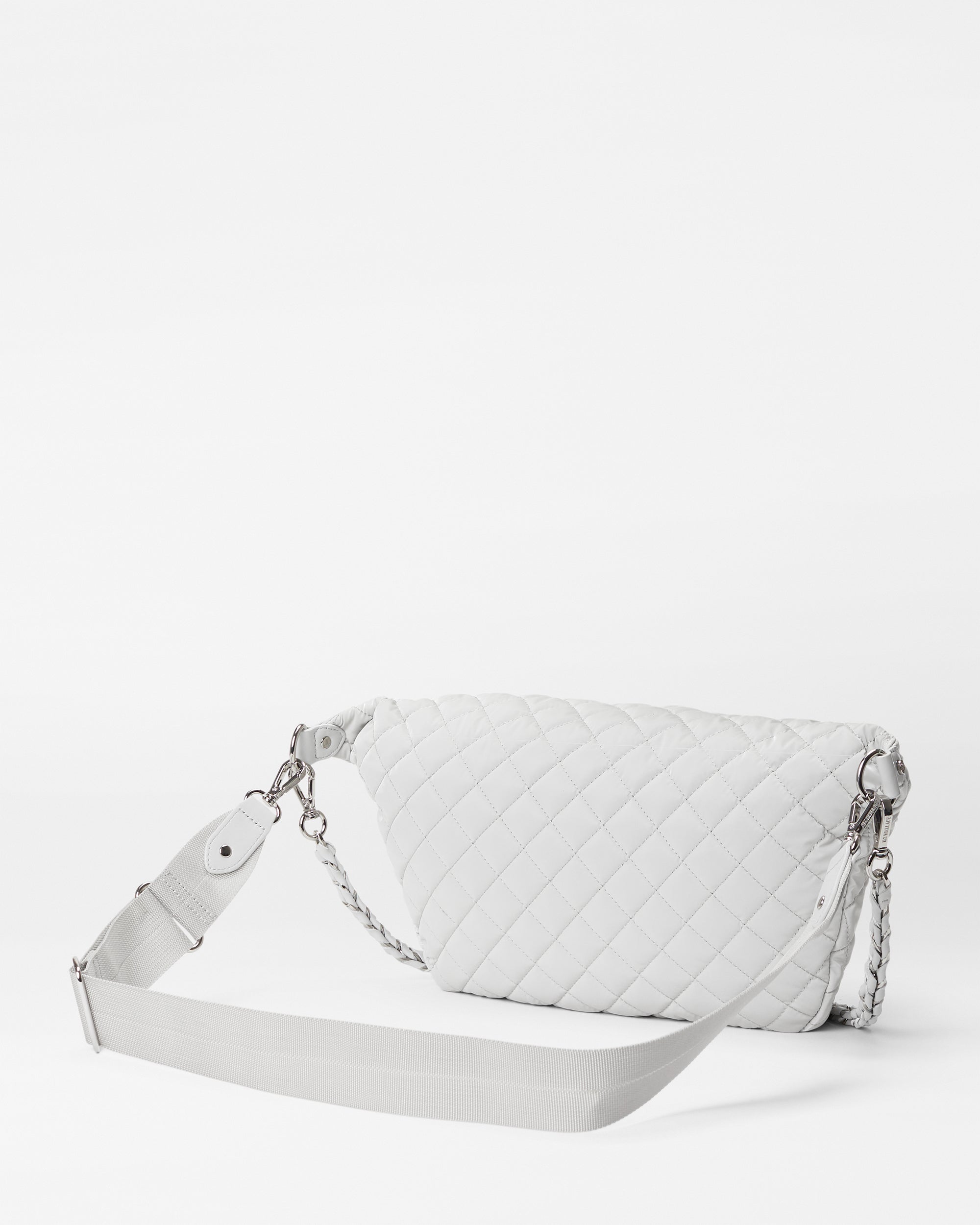 MZ Wallace Crosby Crossbody Sling