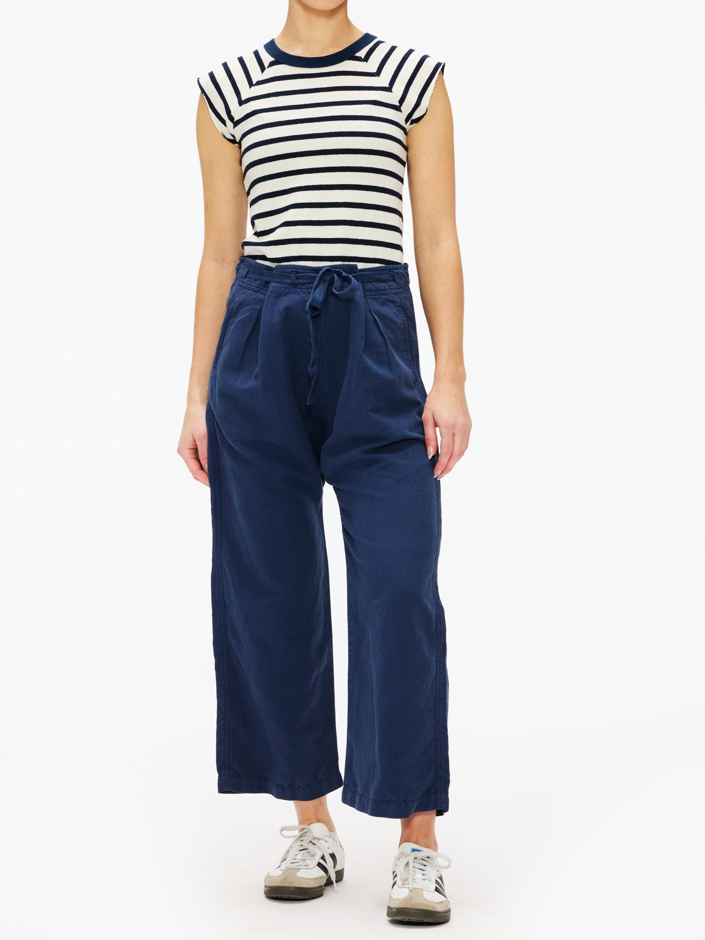 NSF Akari Tie Waist Pants