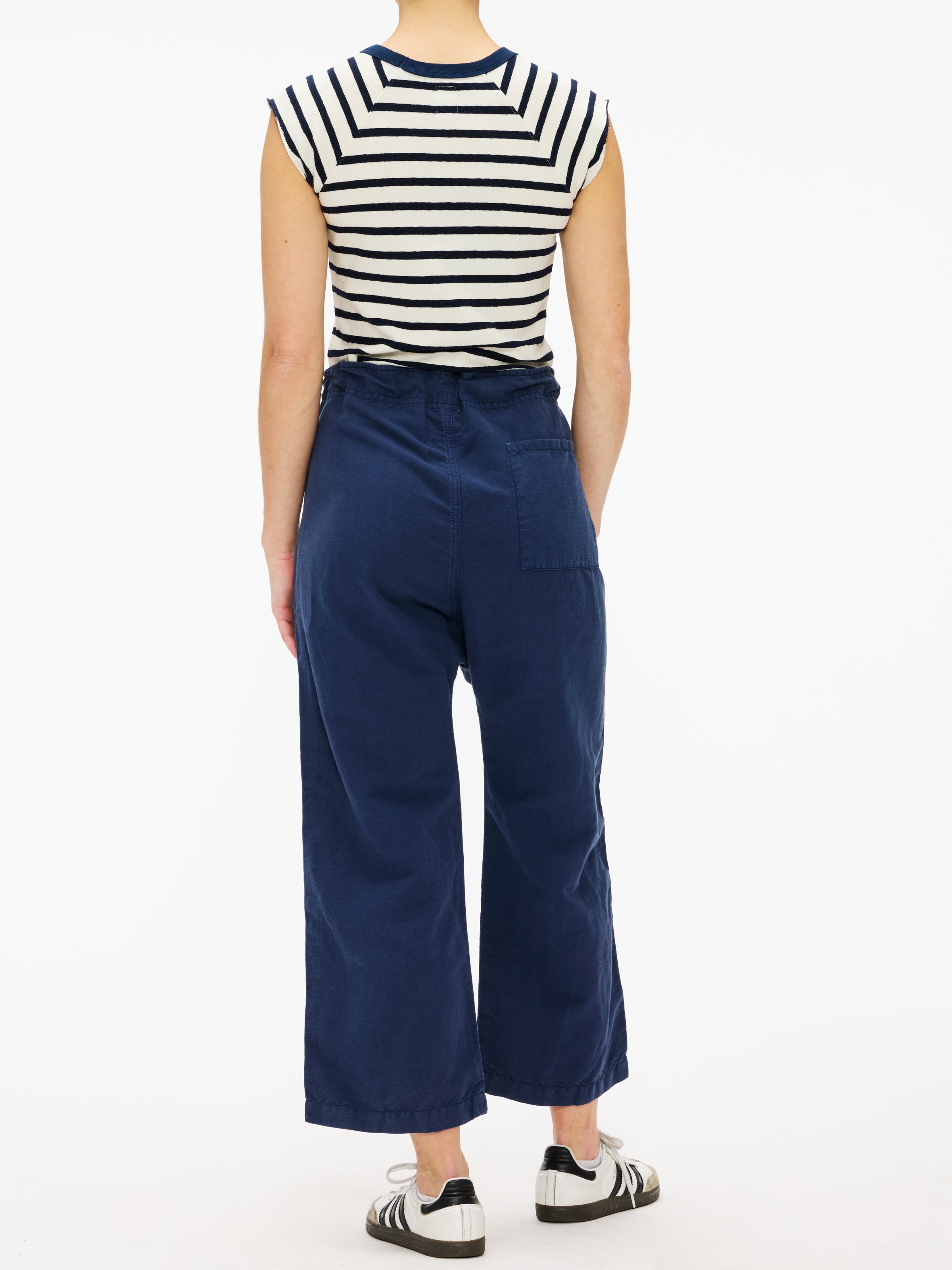 NSF Akari Tie Waist Pants