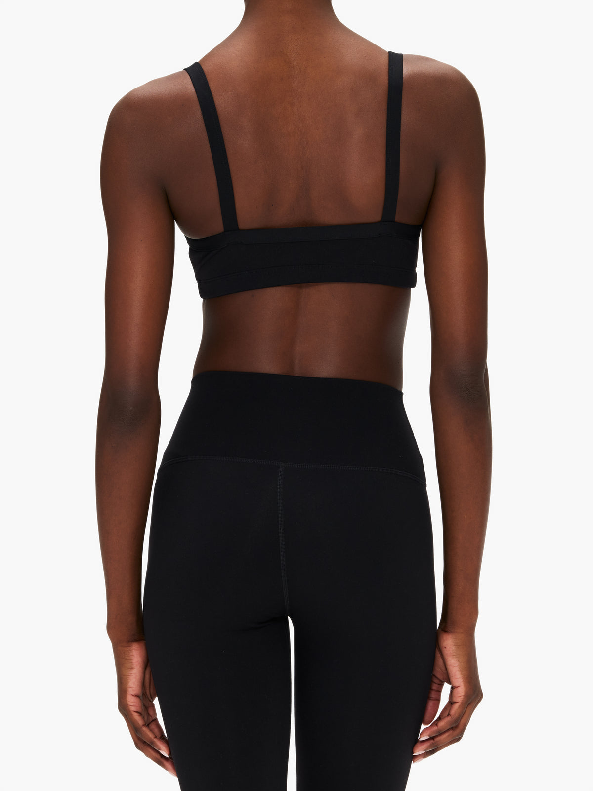 Set Active Sporty Scoop Bra