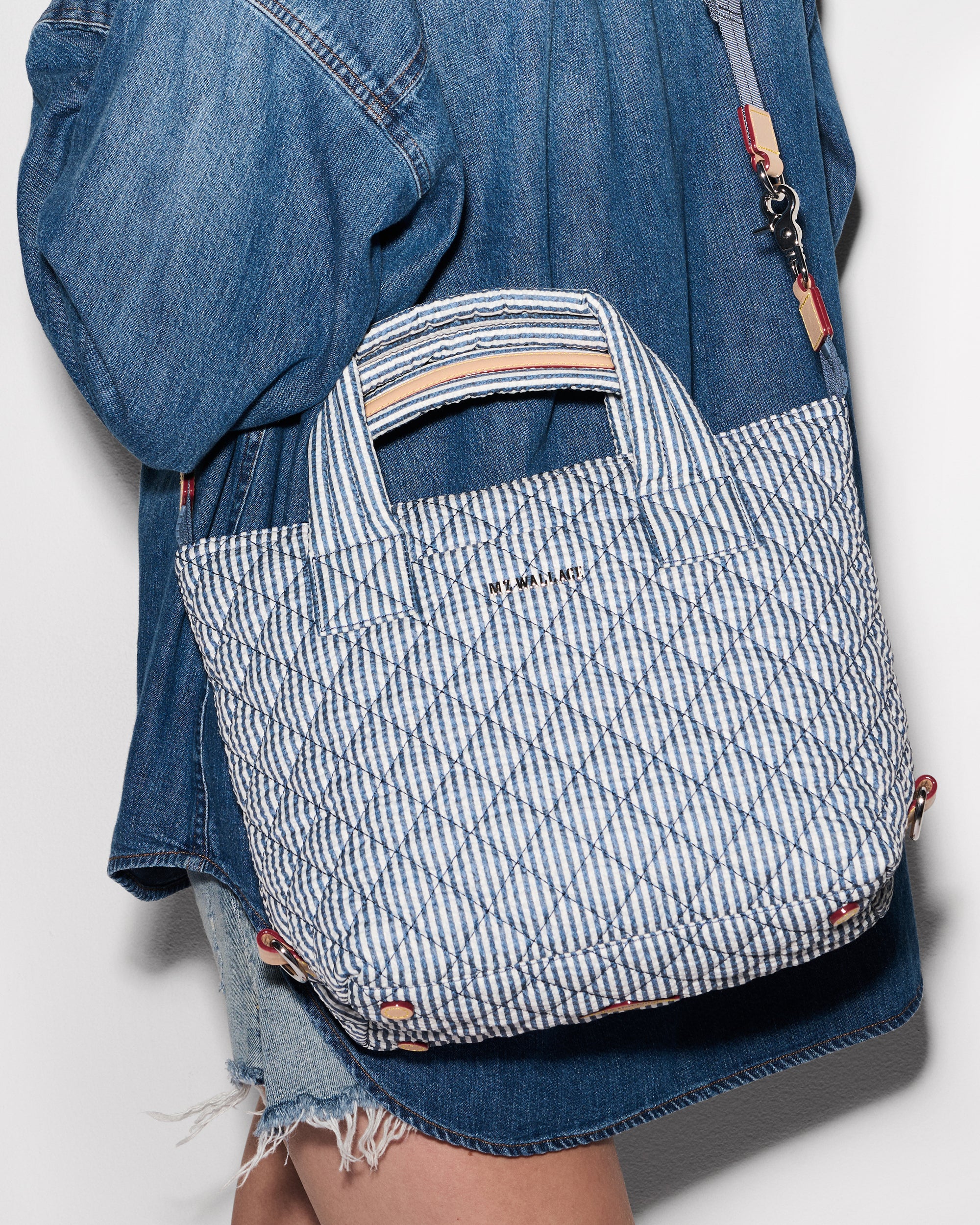 MZ Wallace Sutton Deluxe Small