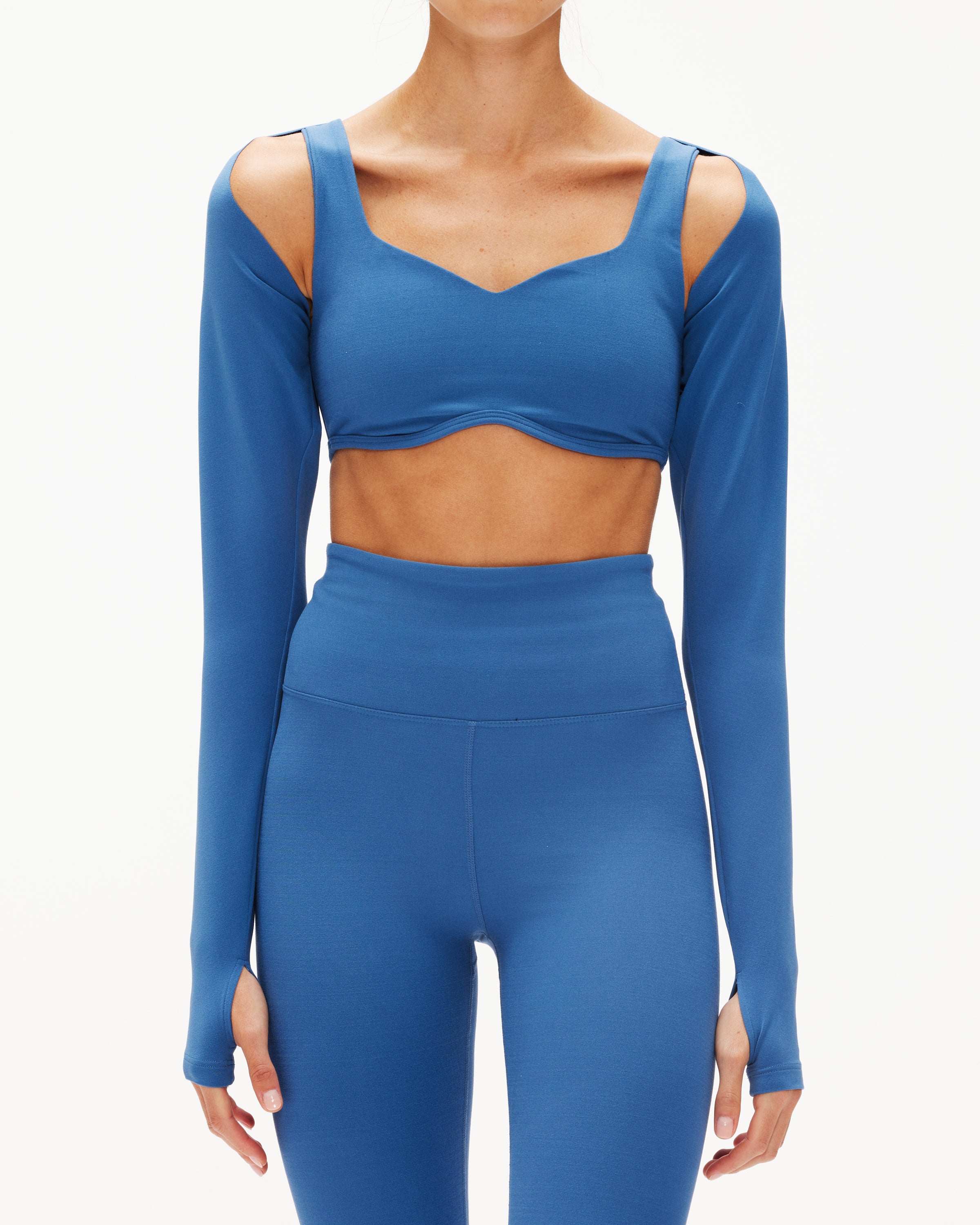 Year of Ours Stretch Shrug