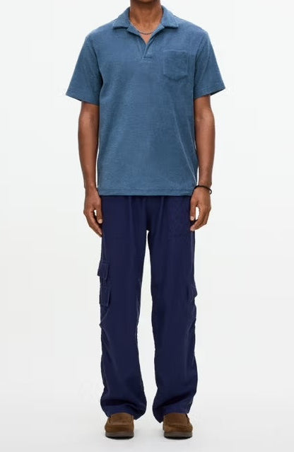 OAS Polo Terry Shirt