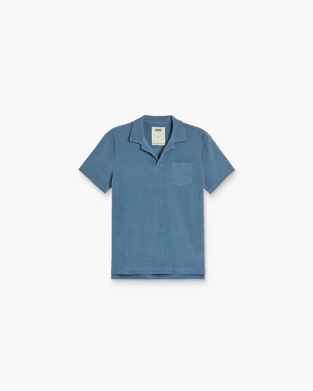 OAS Polo Terry Shirt
