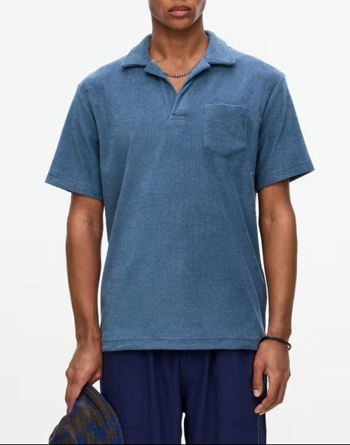 OAS Polo Terry Shirt