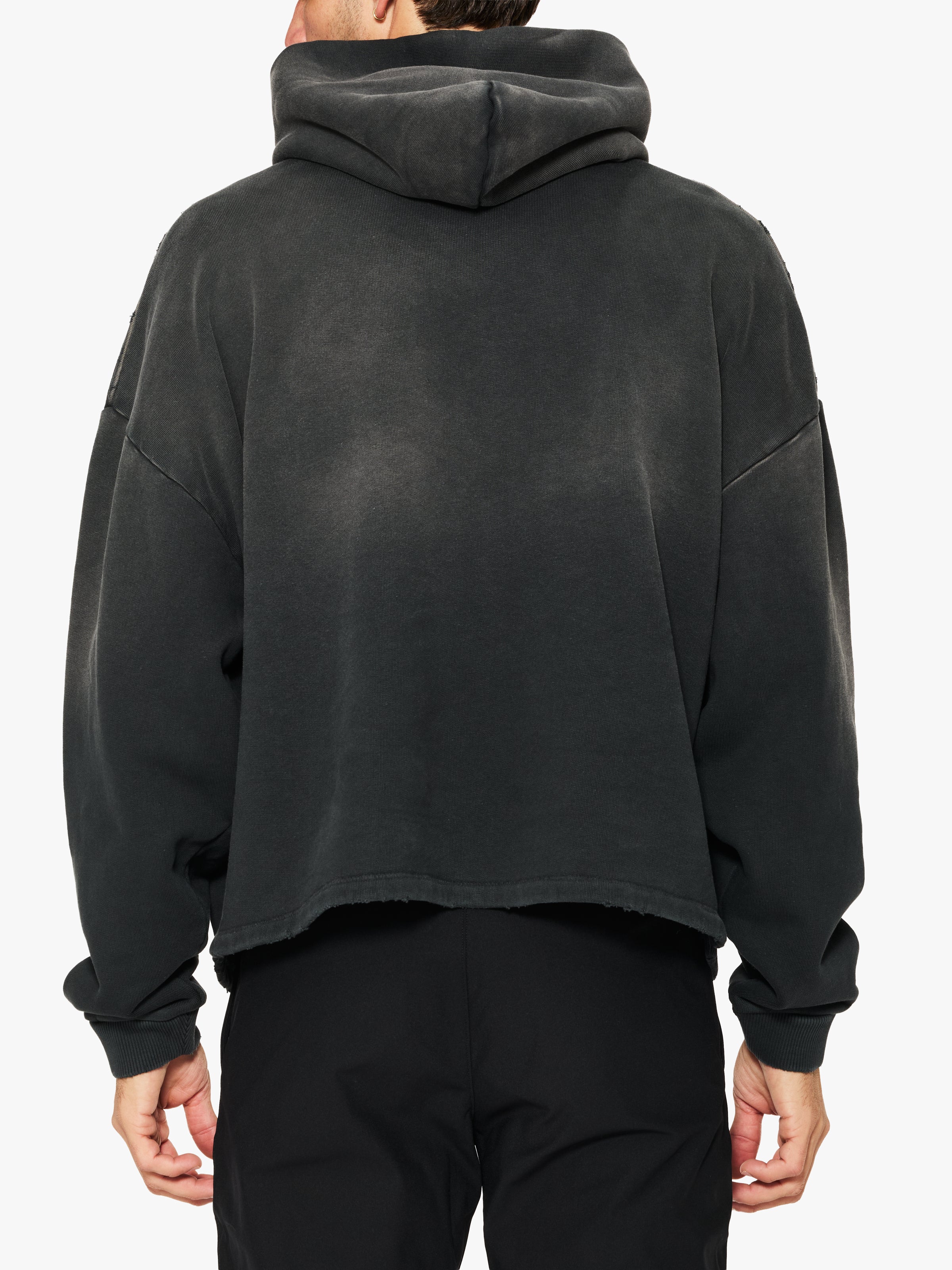 Represent Embellished Hoodie