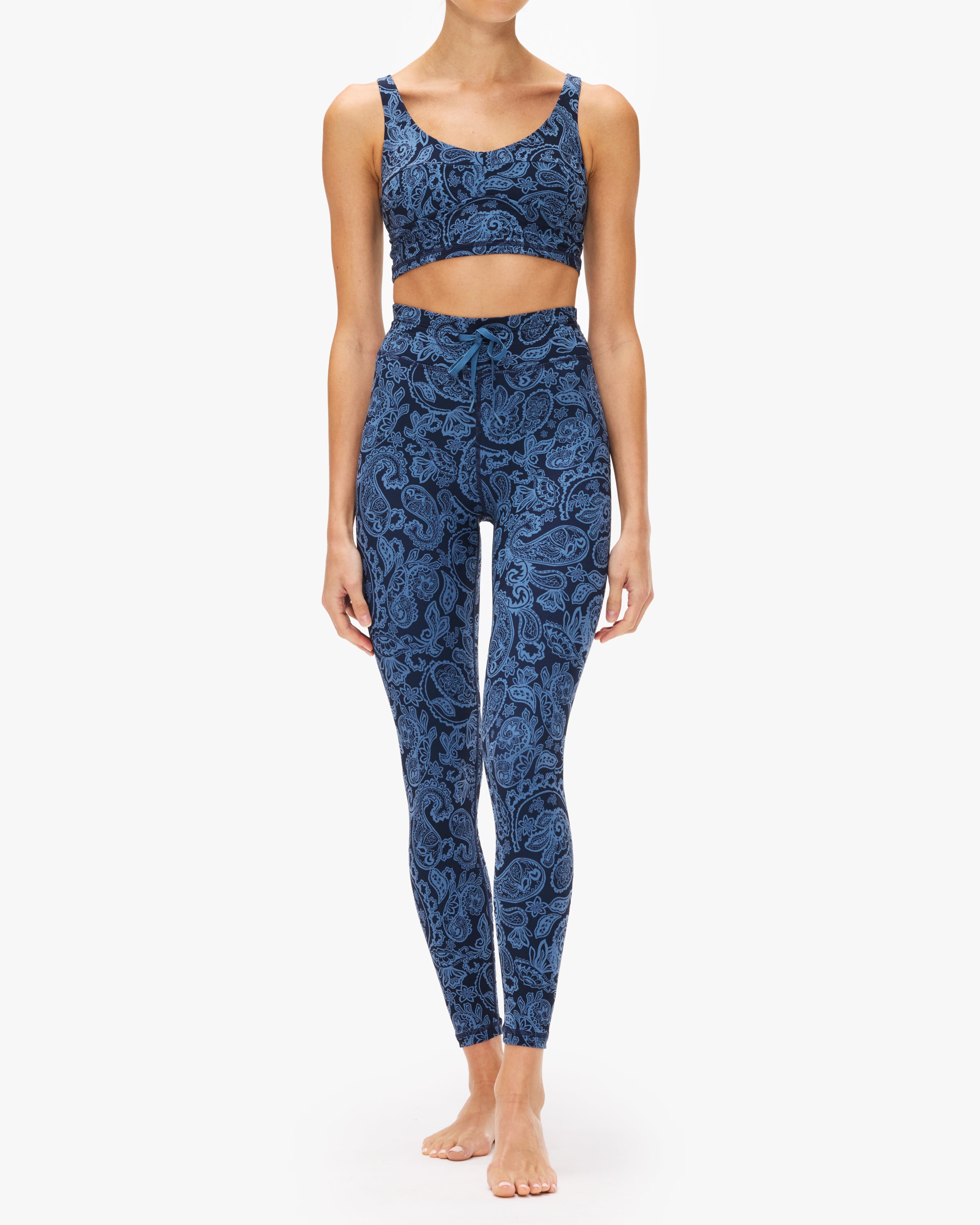 The Upside Nouveaux 25" Midi Pant