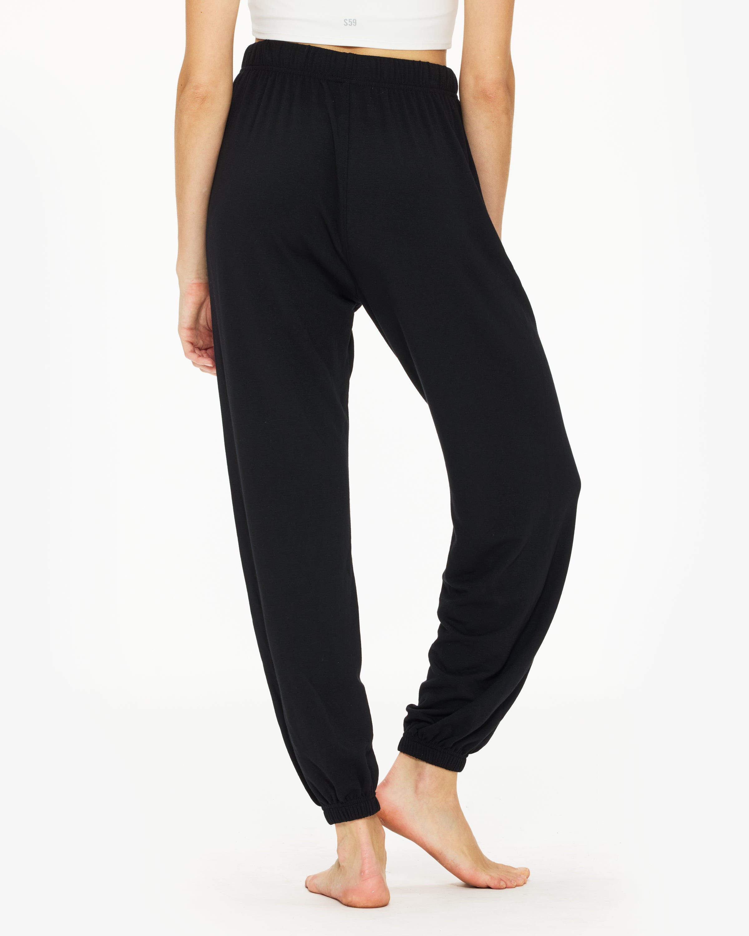 Splits59 Andie Oversized Fleece Sweatpant