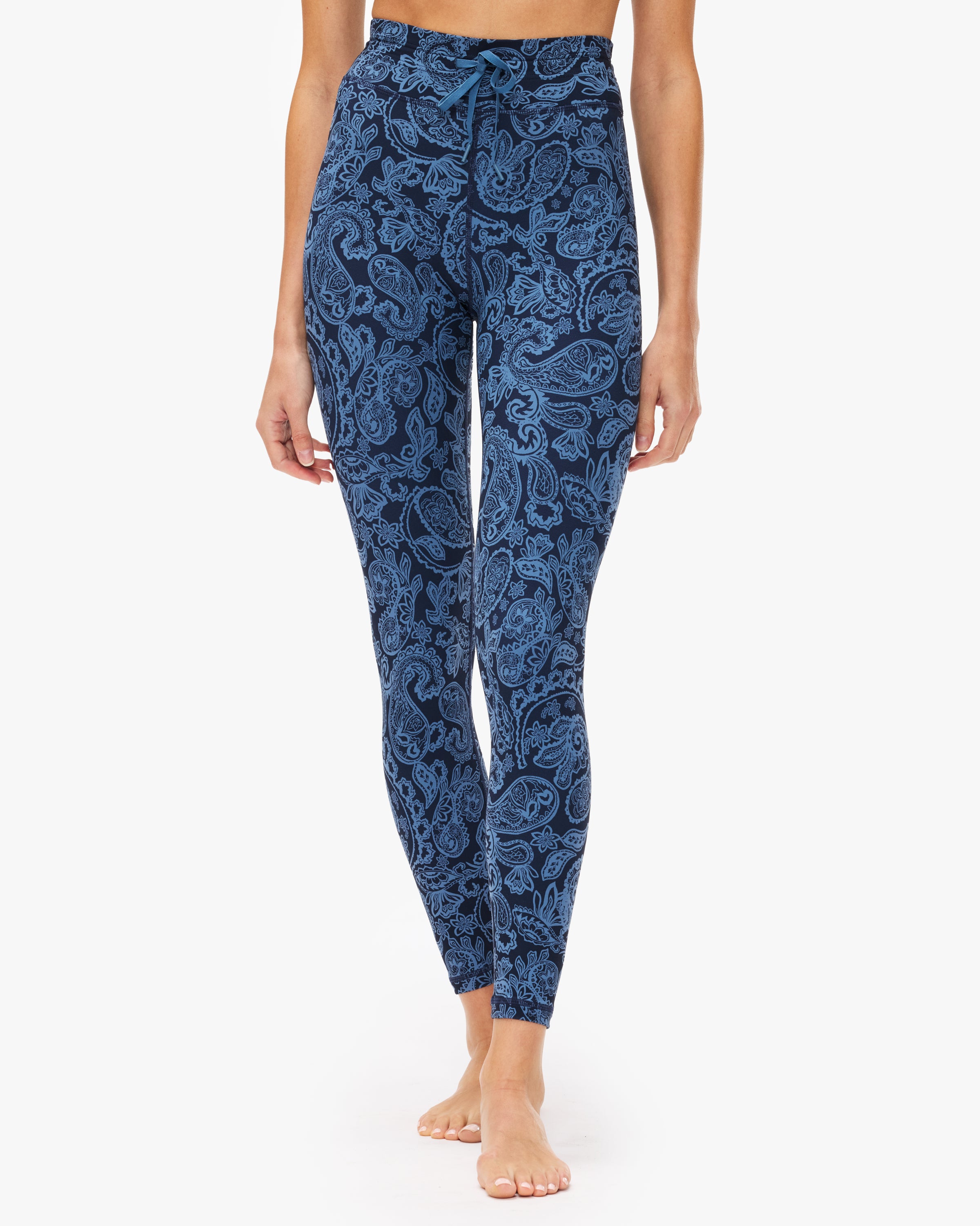 The Upside Nouveaux 25" Midi Pant