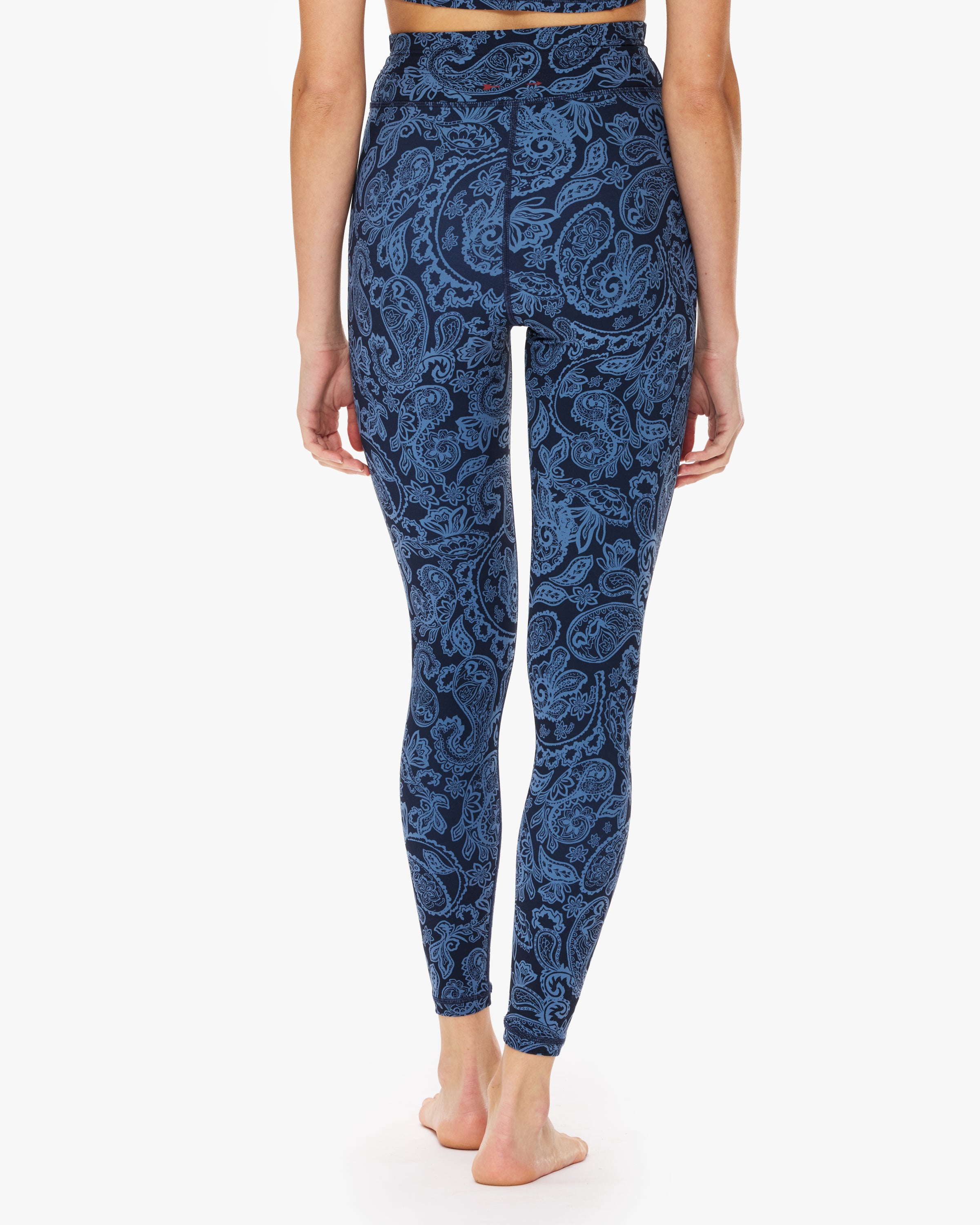 The Upside Nouveaux 25" Midi Pant