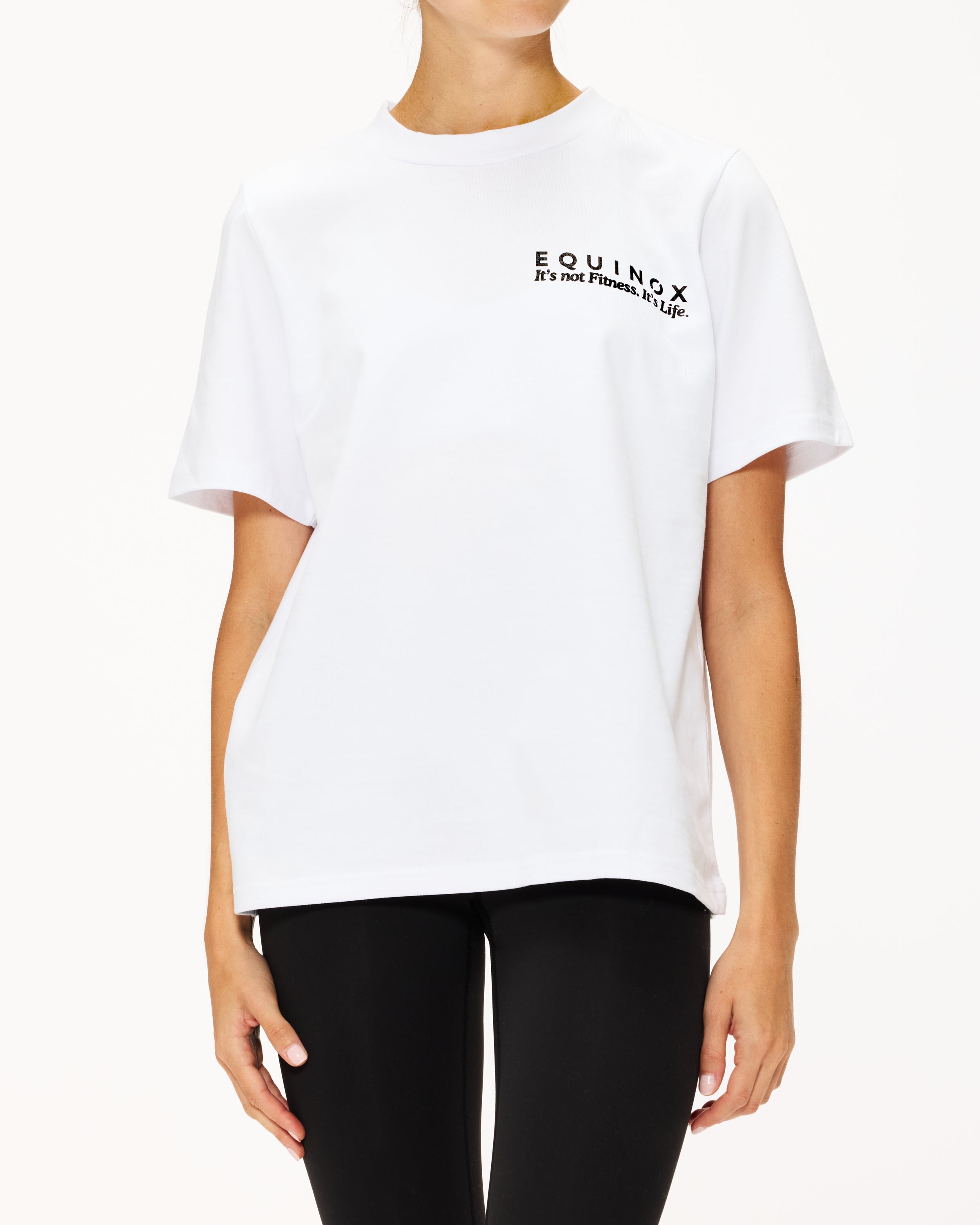 Equinox Unisex Boxy Region Tee